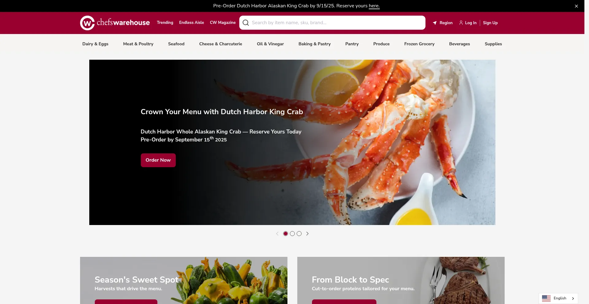 Ist Chefswarehouse.com sicher und vertrauenswürdig?