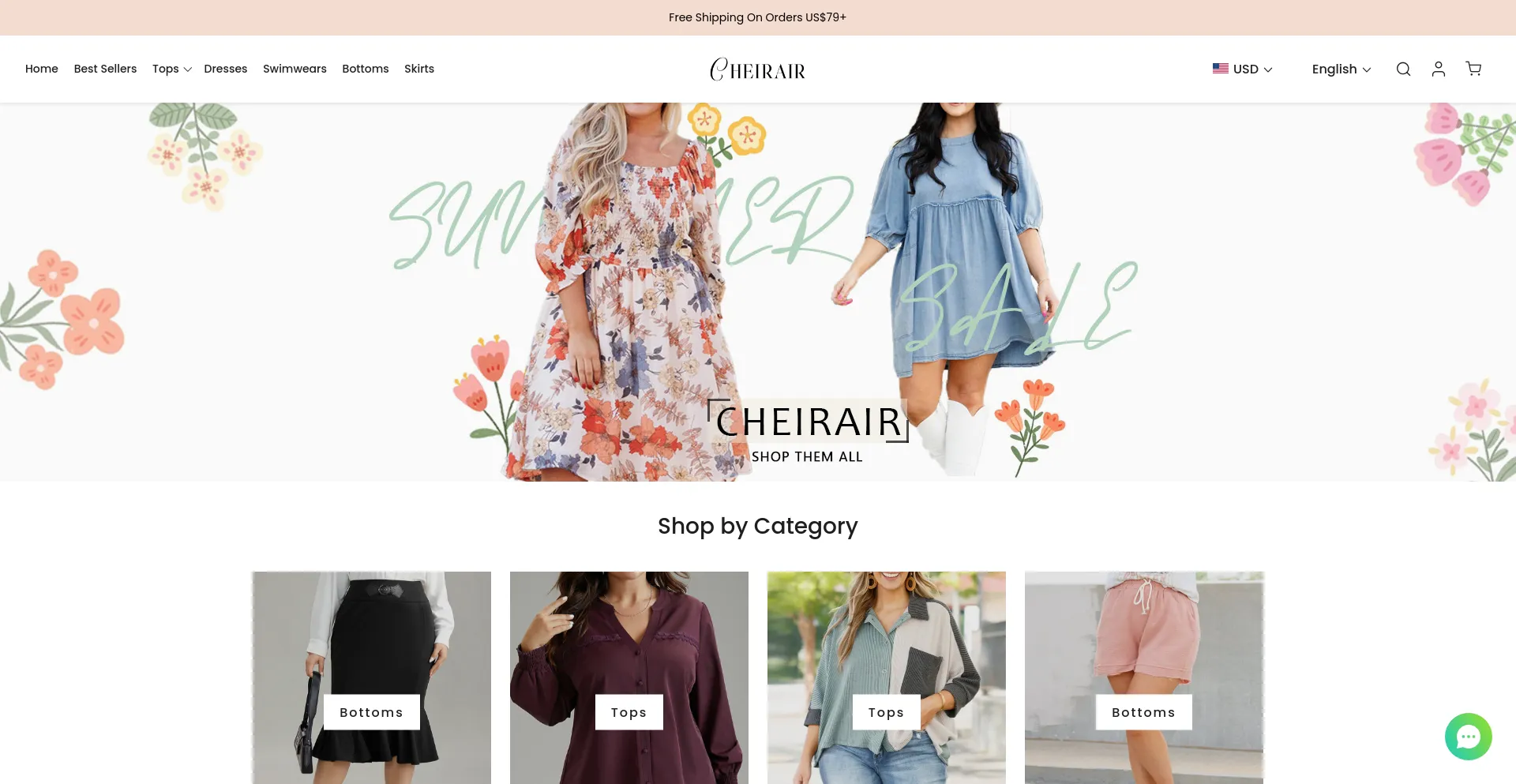 Cheirair.com