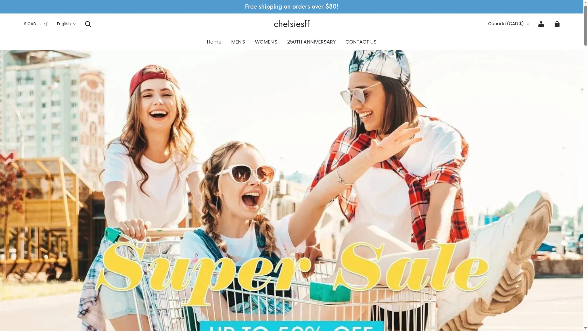 Chelsiesff.com