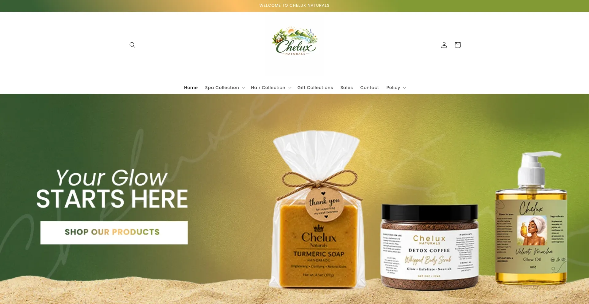 Cheluxnaturals.com
