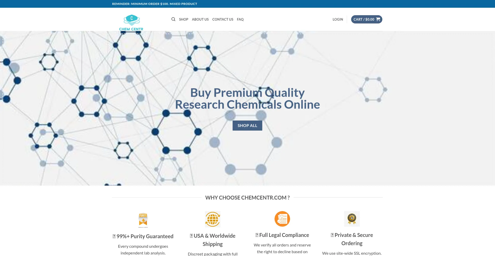 Chemcentr.com