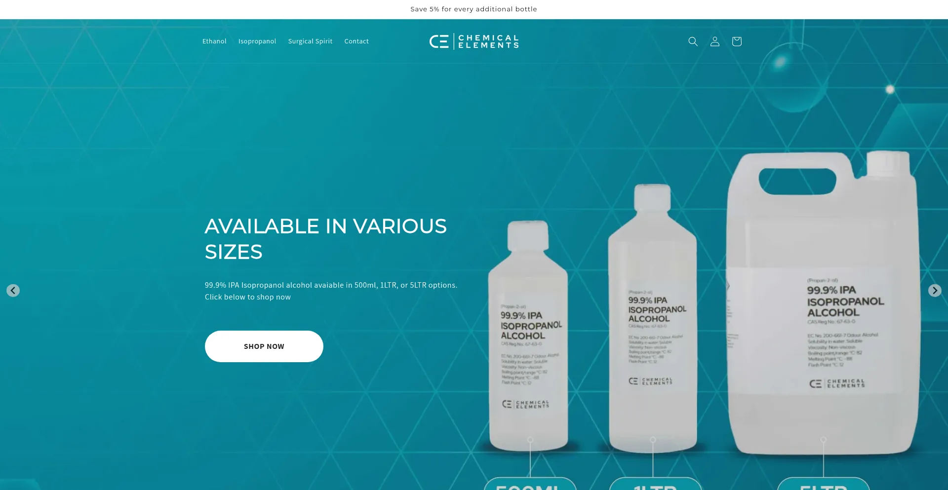 Chemical-elements.co.uk