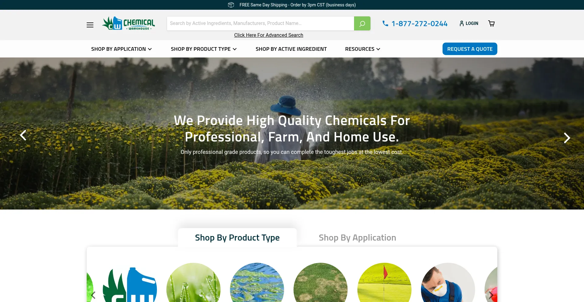 Chemicalwarehouse.com