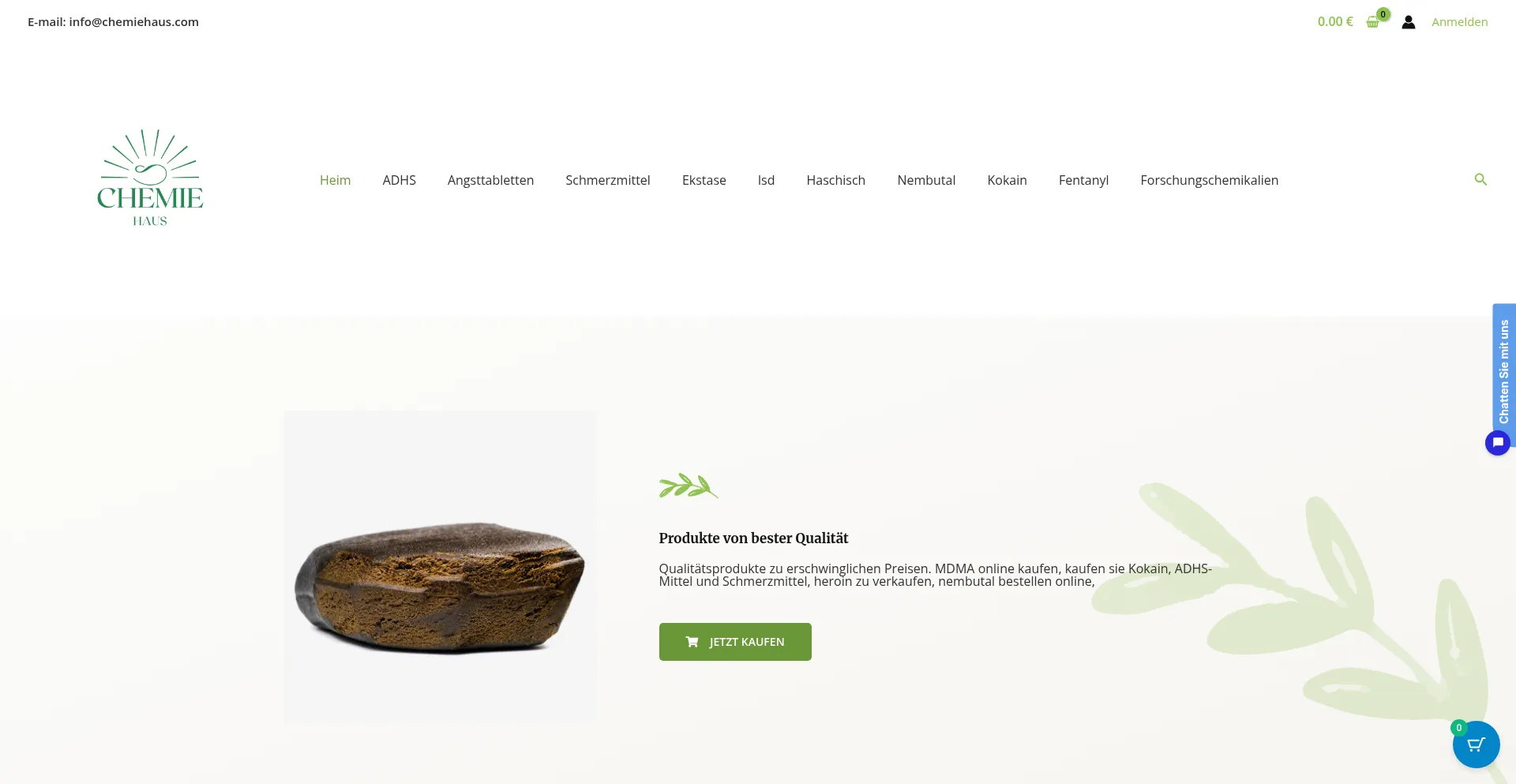 Chemiehaus.com