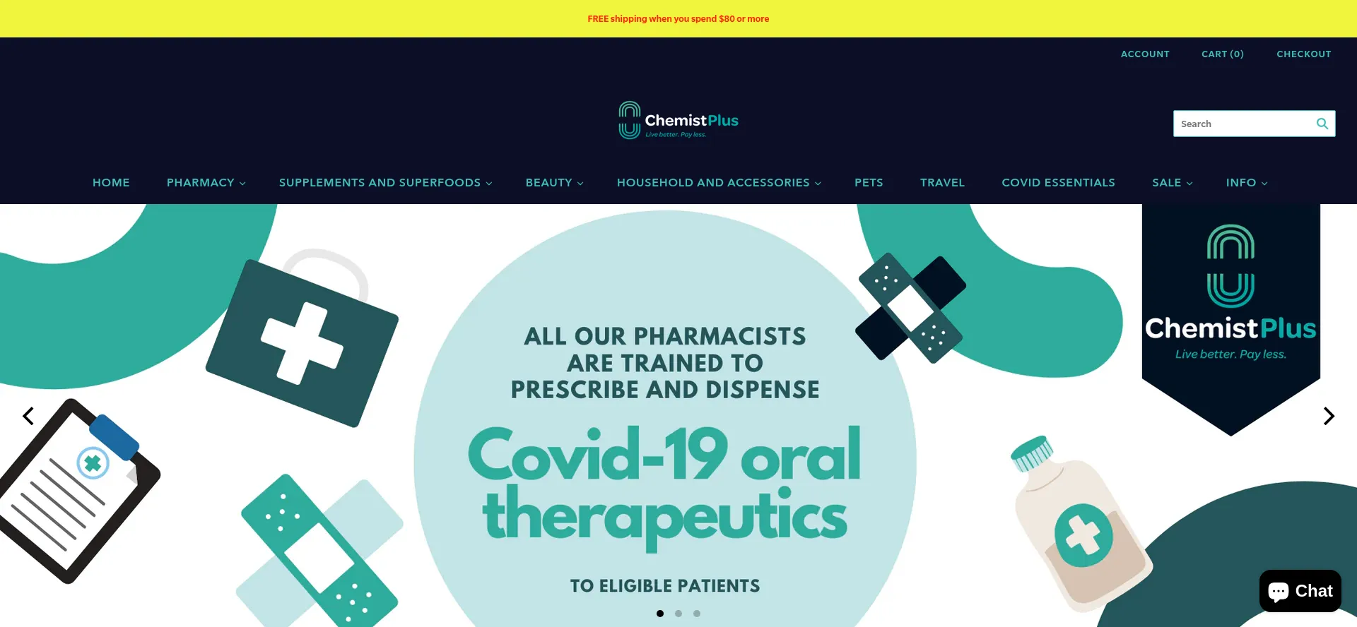 Chemistplus.co.nz