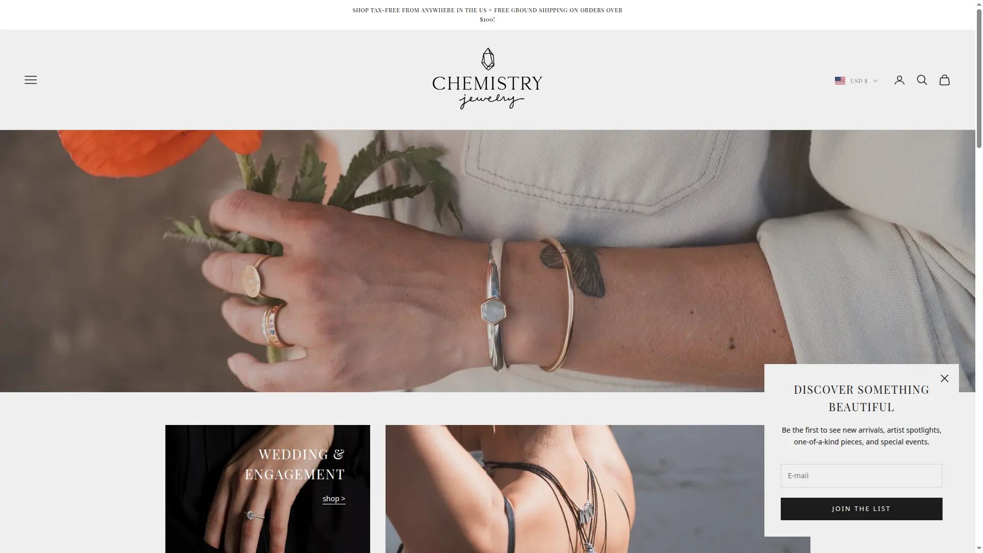 Chemistryjewelry.com