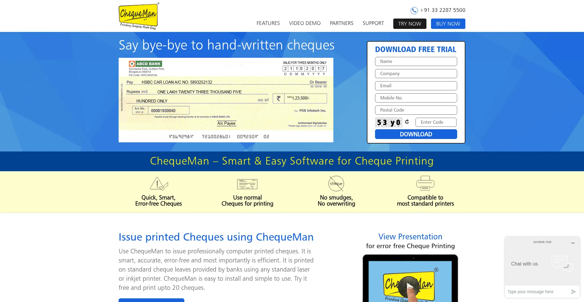 Chequeman.com