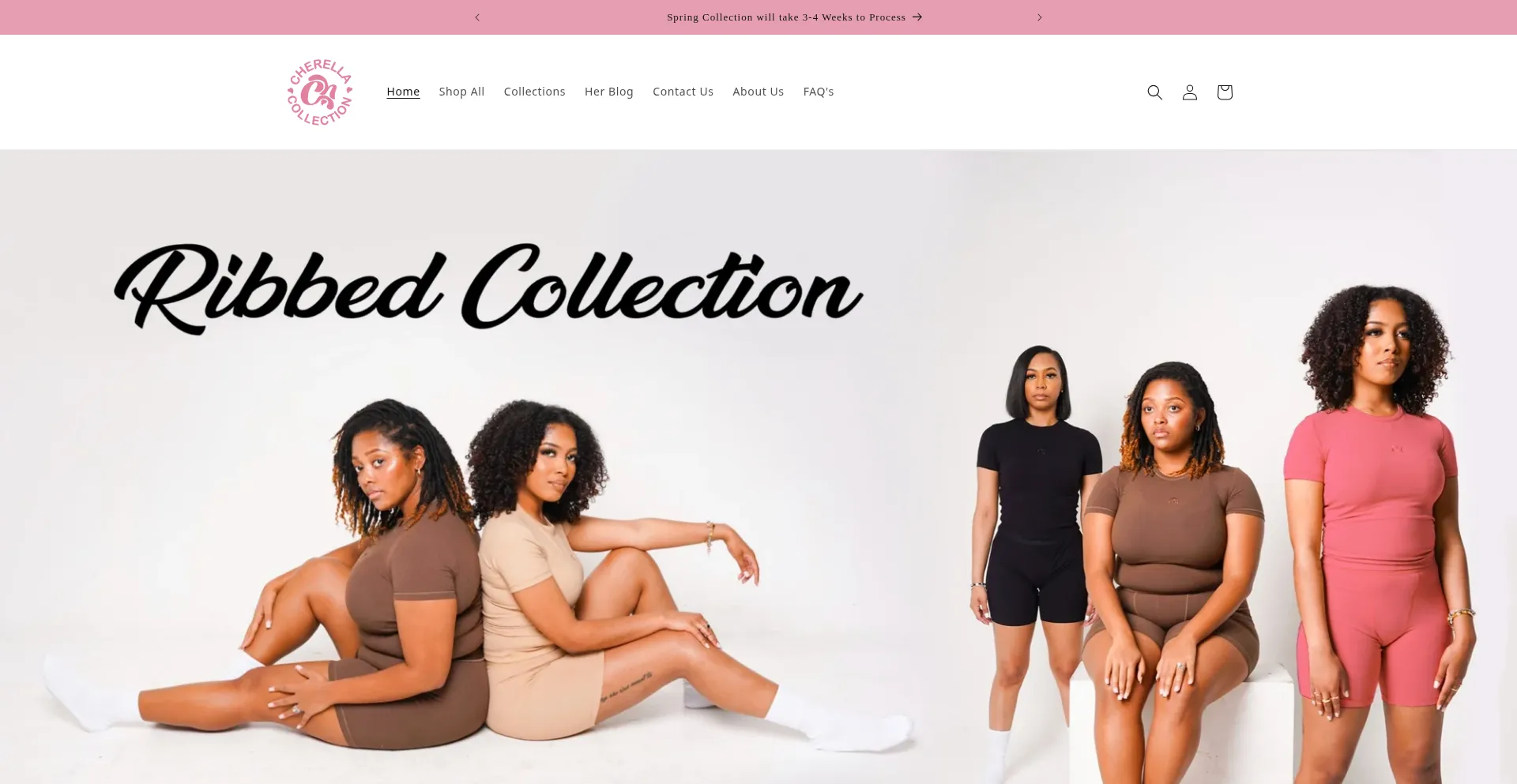 Cherellacollection.com