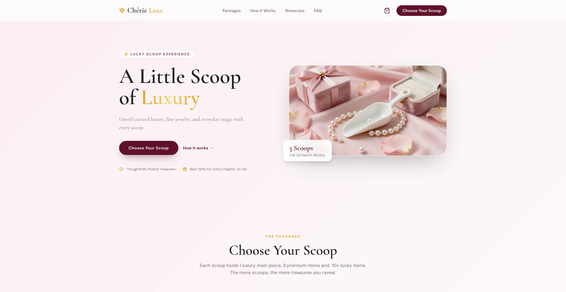 Cherieluxuryscoop.com