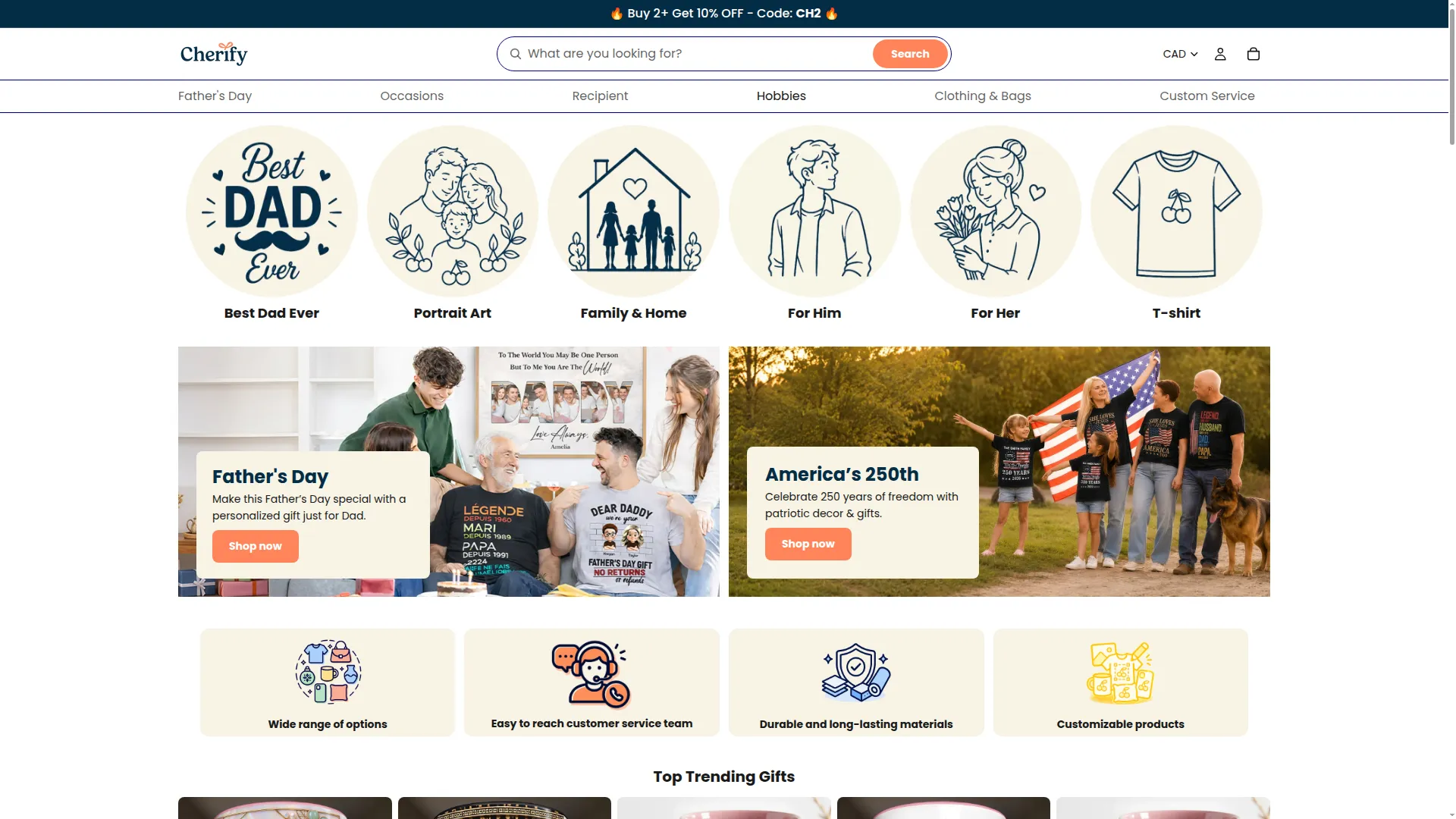 Cherify.com