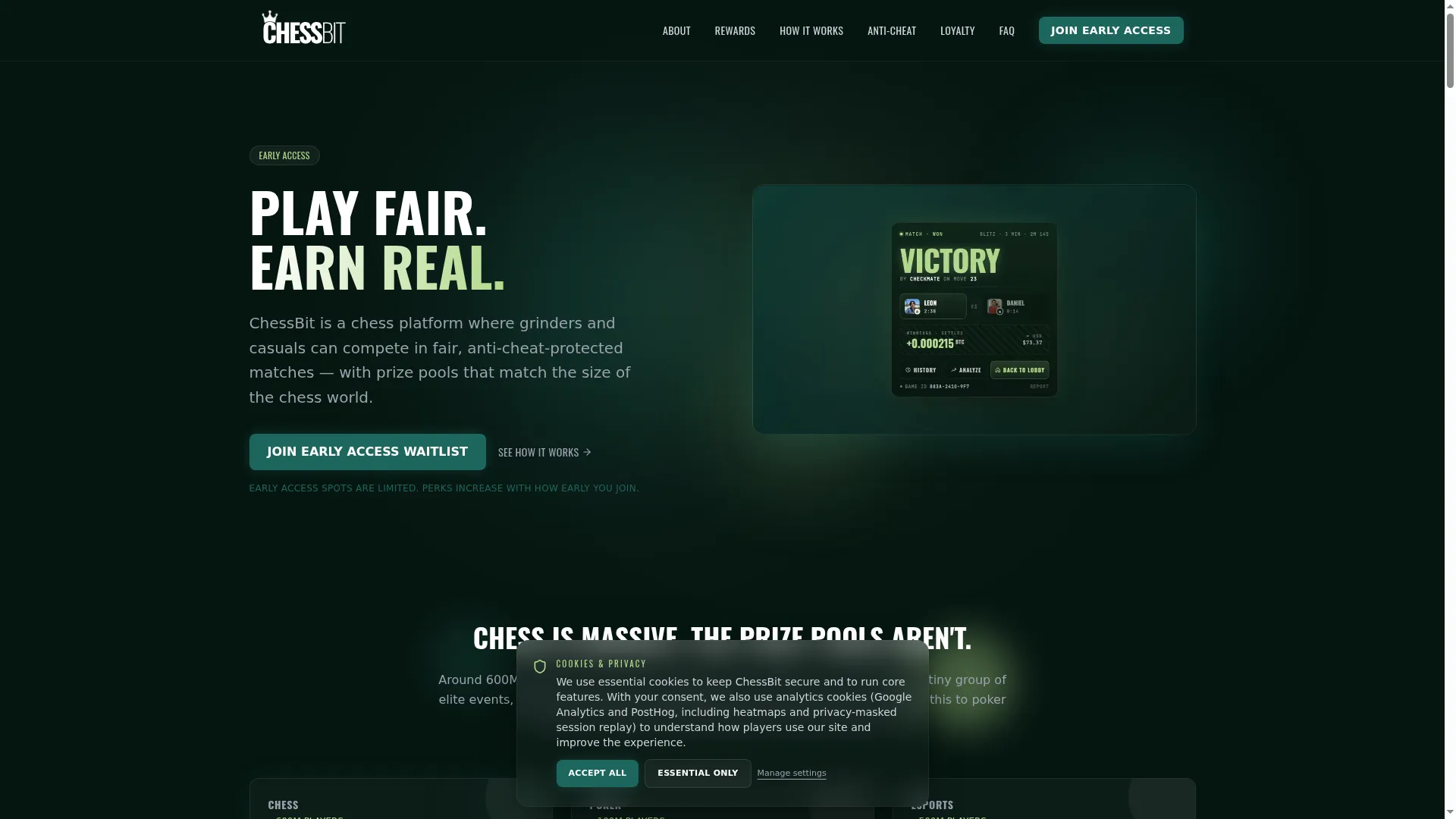 Chessbit.io