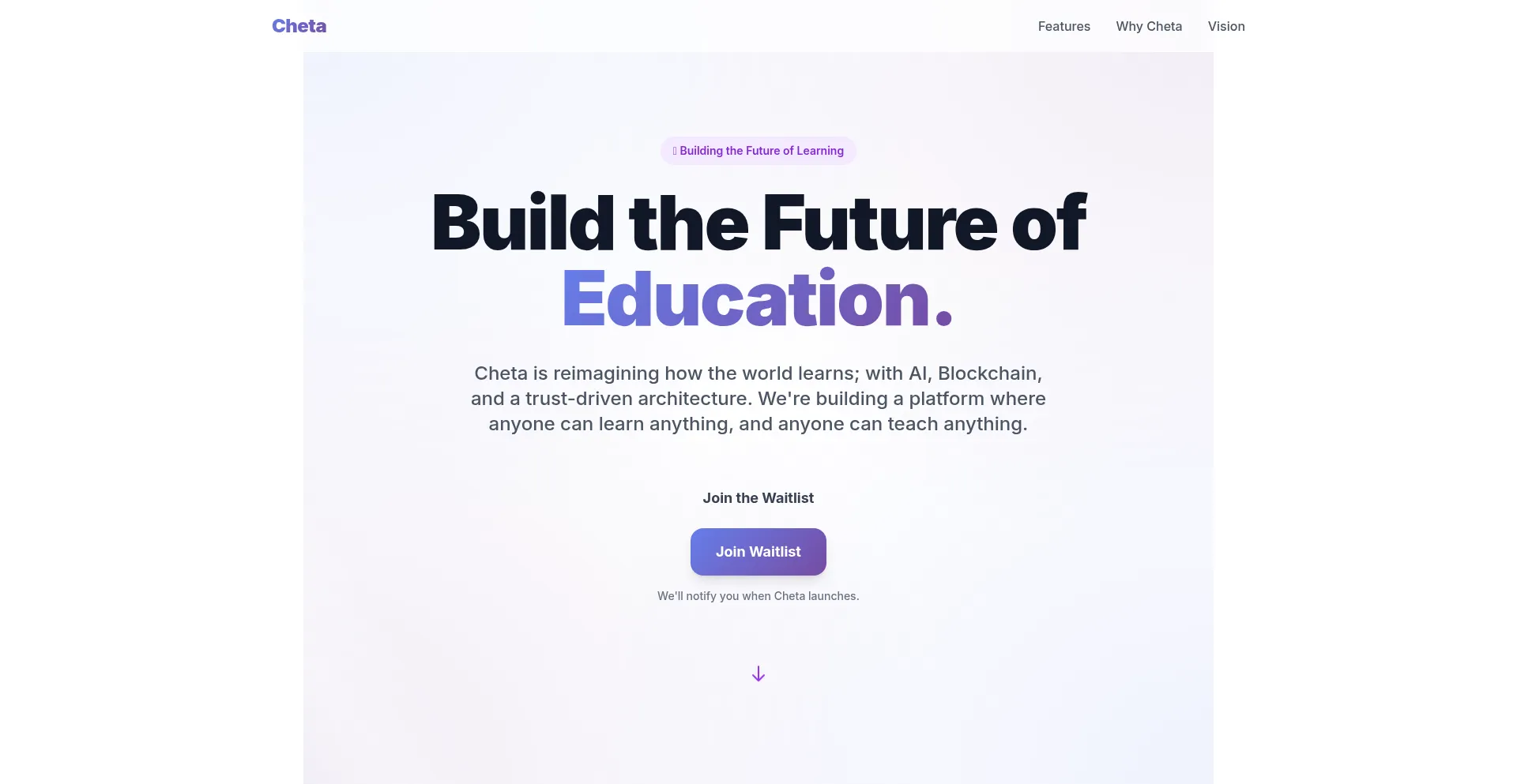 Cheta.xyz