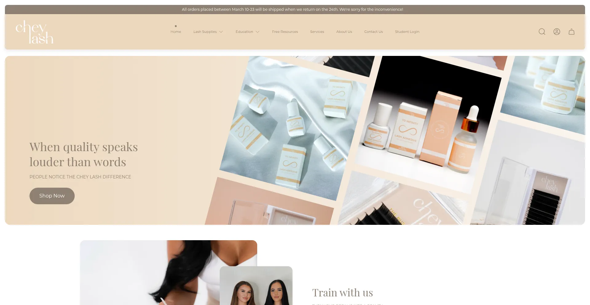 Cheylash.com