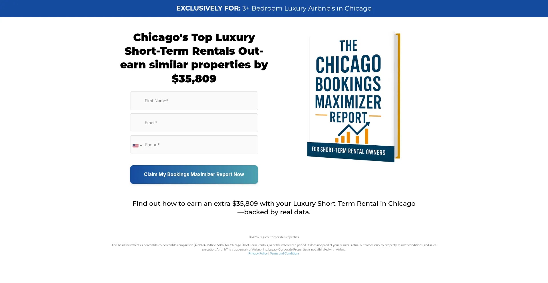 Chi.strbookings.com