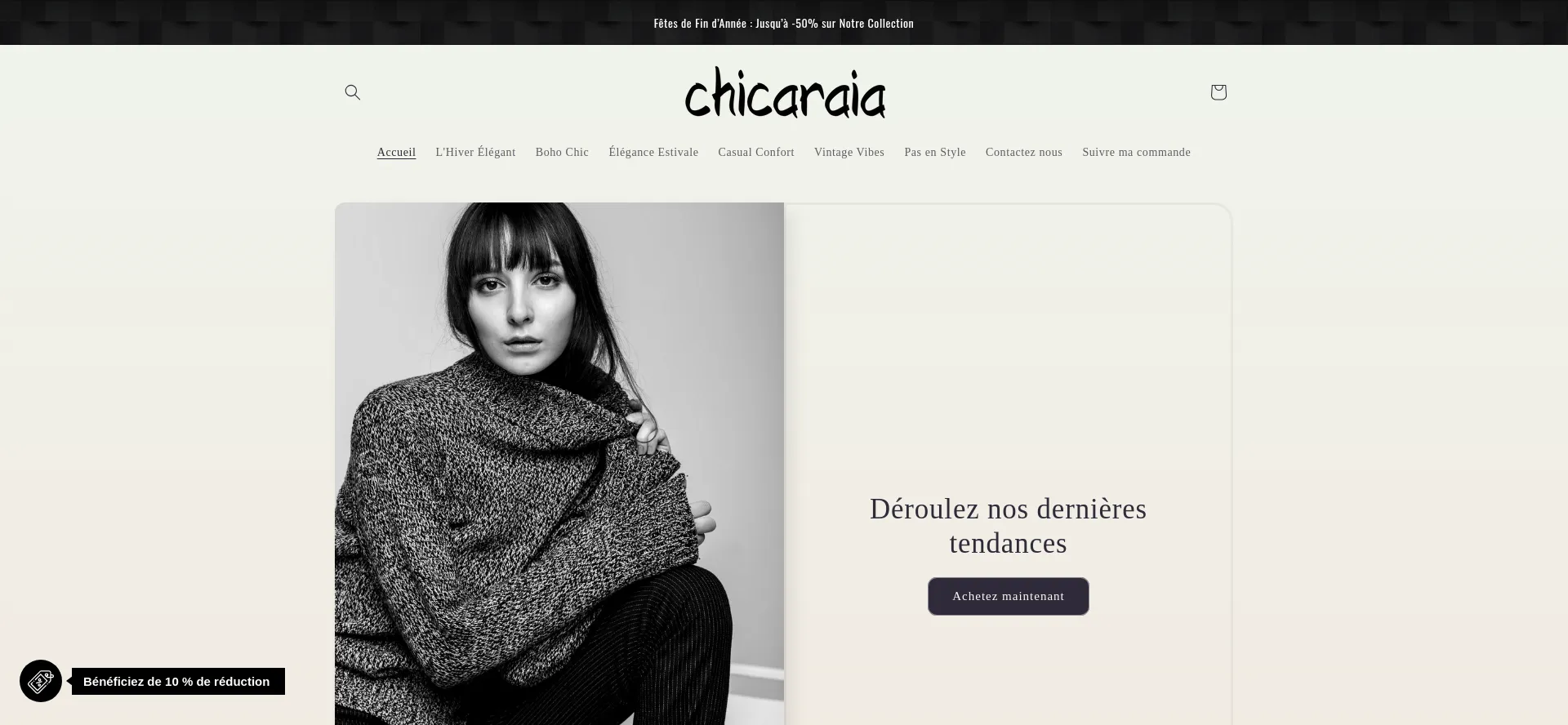 Chicaraia.com