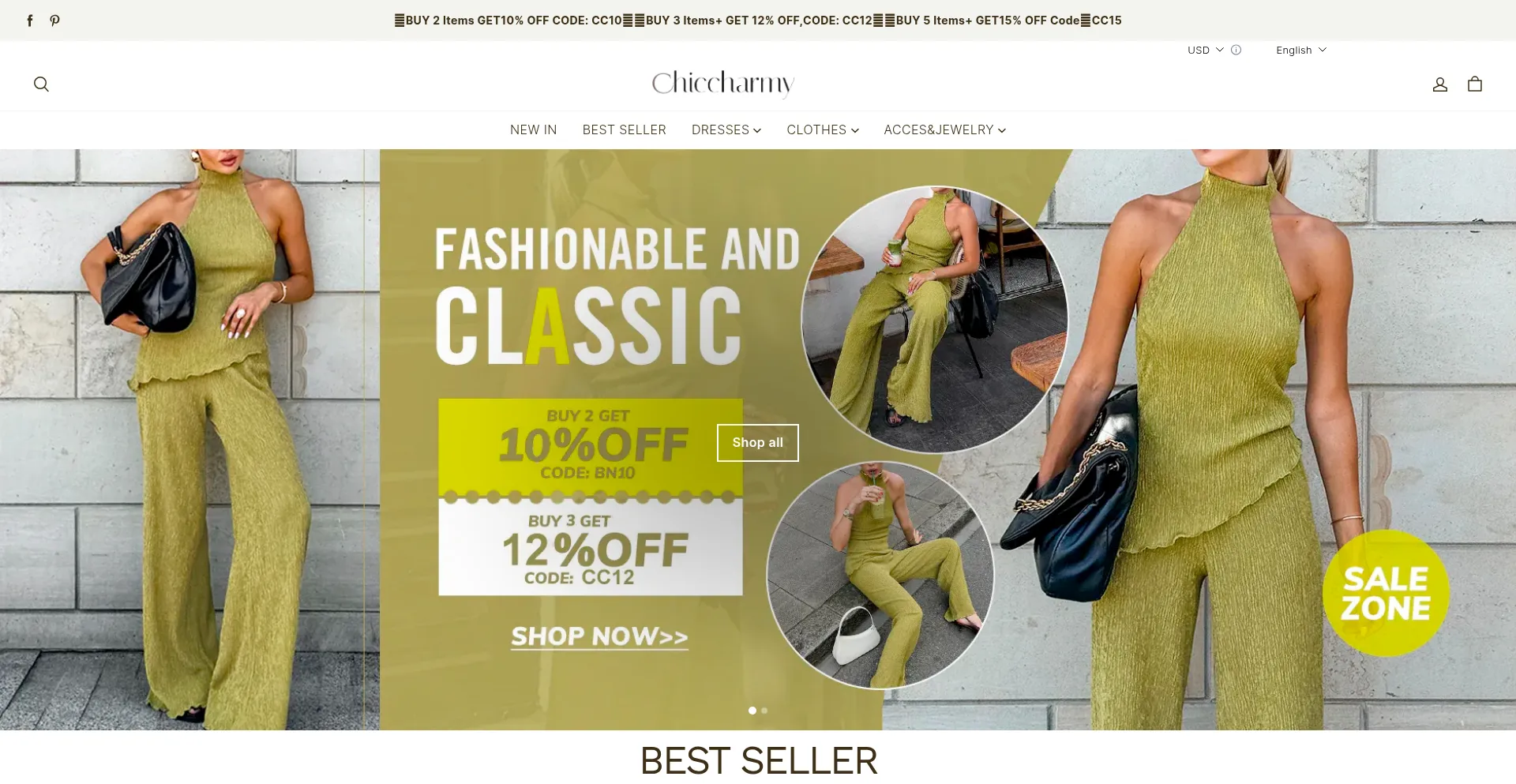Ist Chiccharmy.com sicher und vertrauenswürdig?