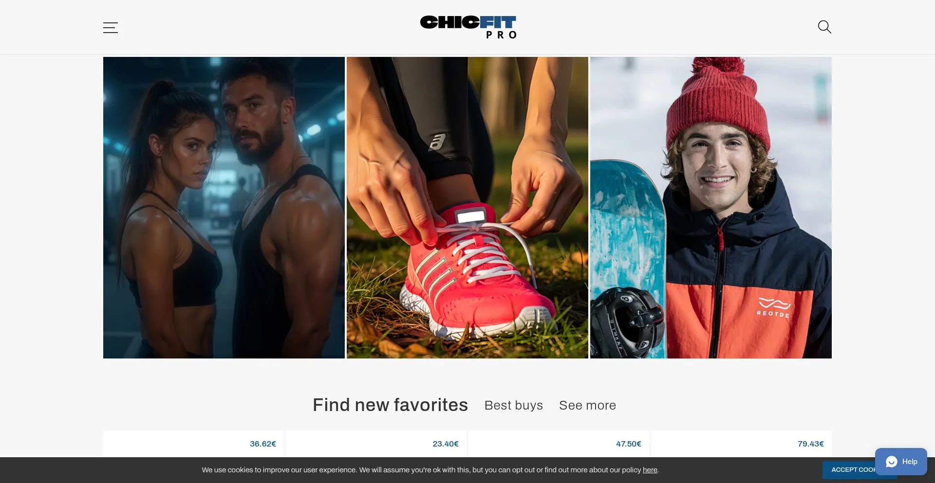 Chicfitpro.com