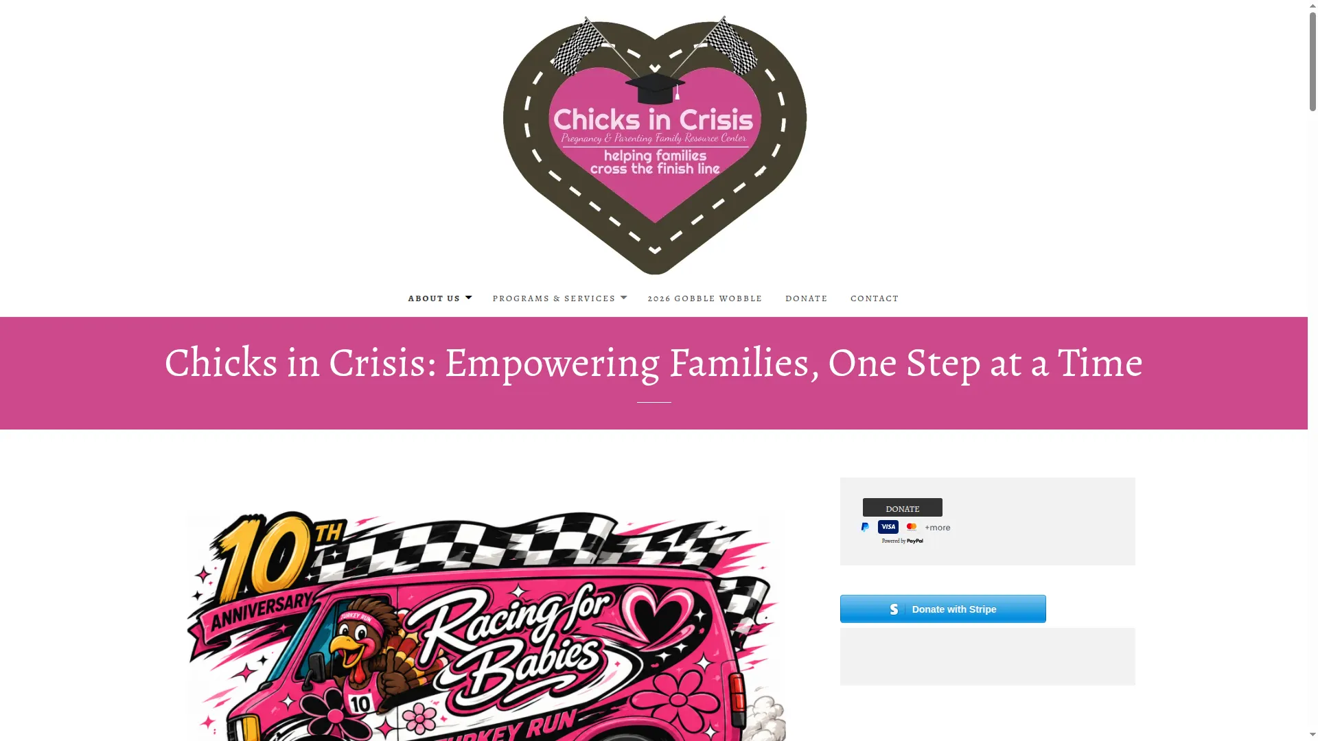 Chicksincrisis.org