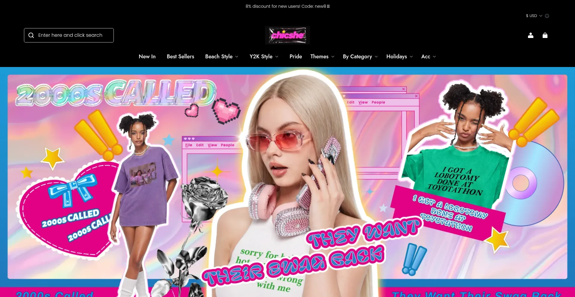 Ist Chicshe.com sicher und vertrauenswürdig?