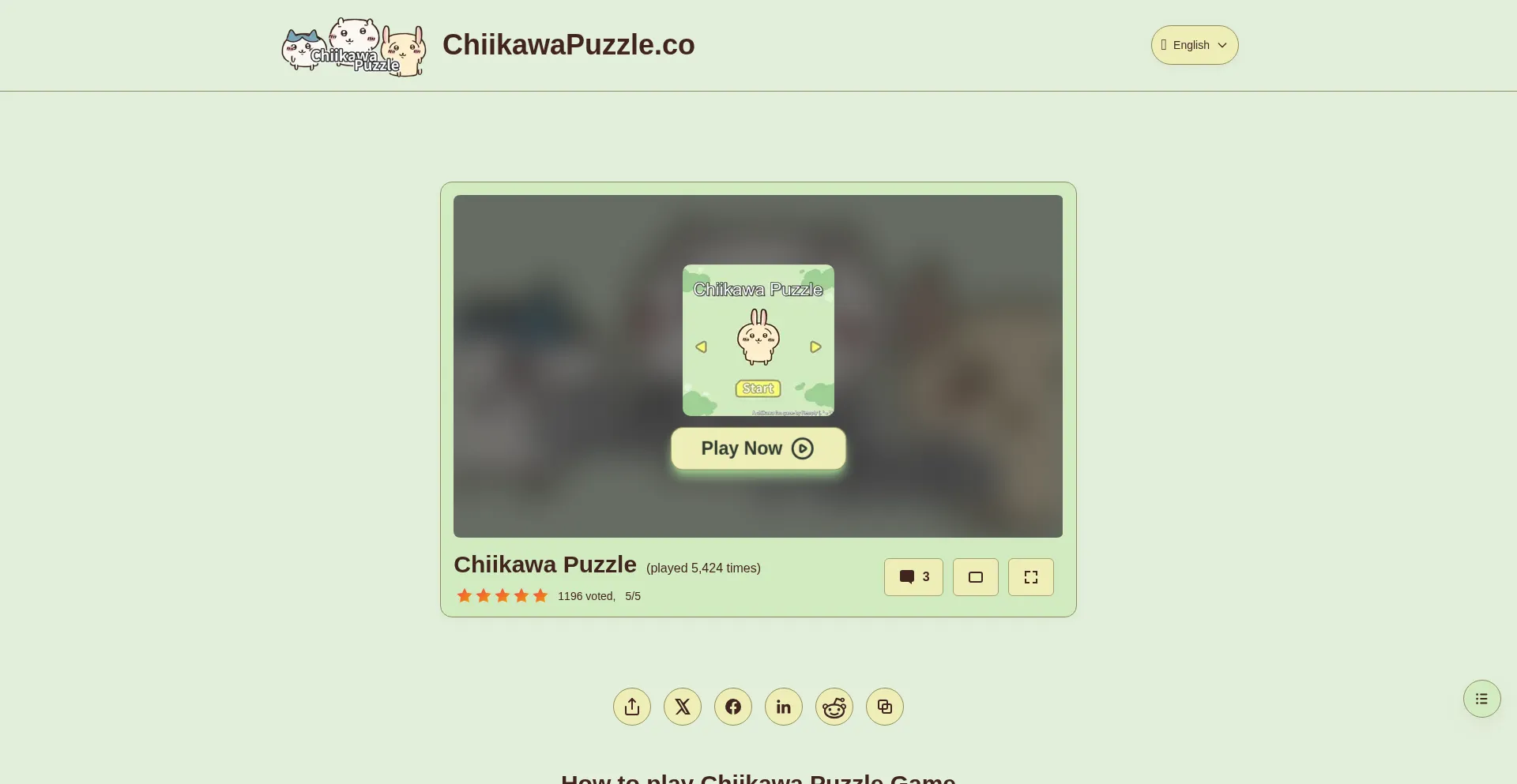 Ist Chiikawapuzzle.co sicher und vertrauenswürdig?