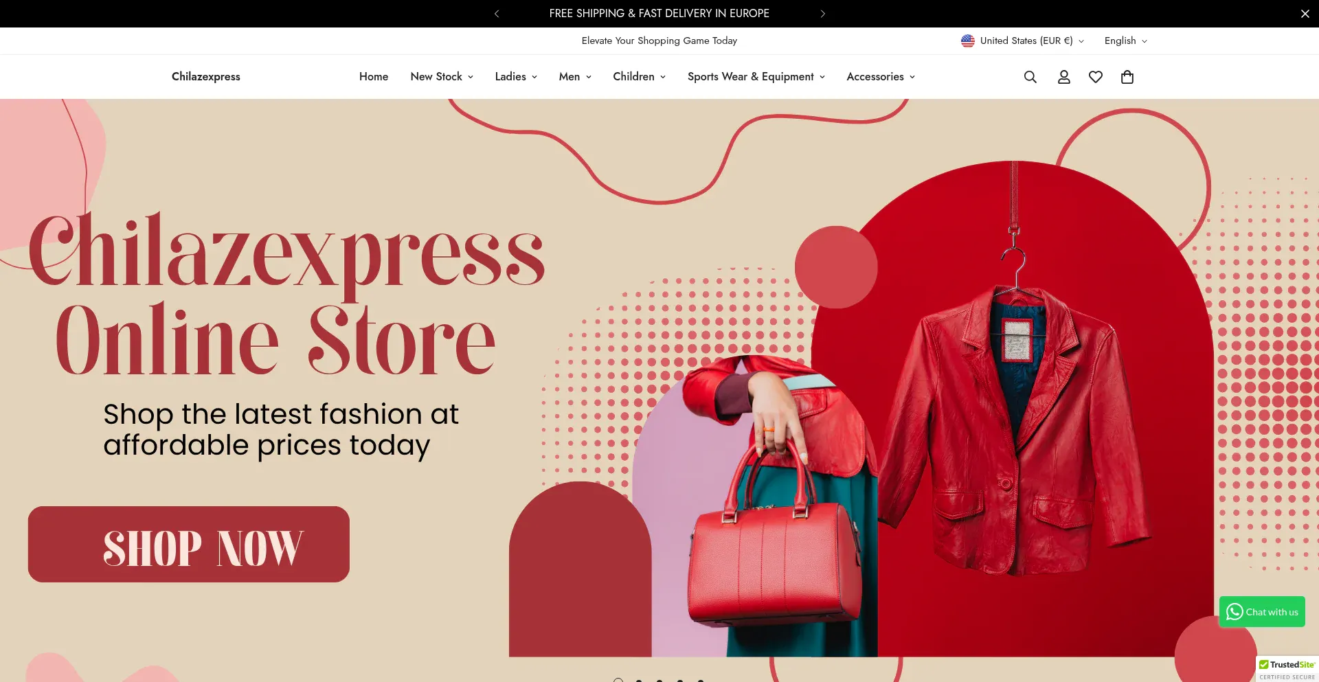Chilazexpress.com