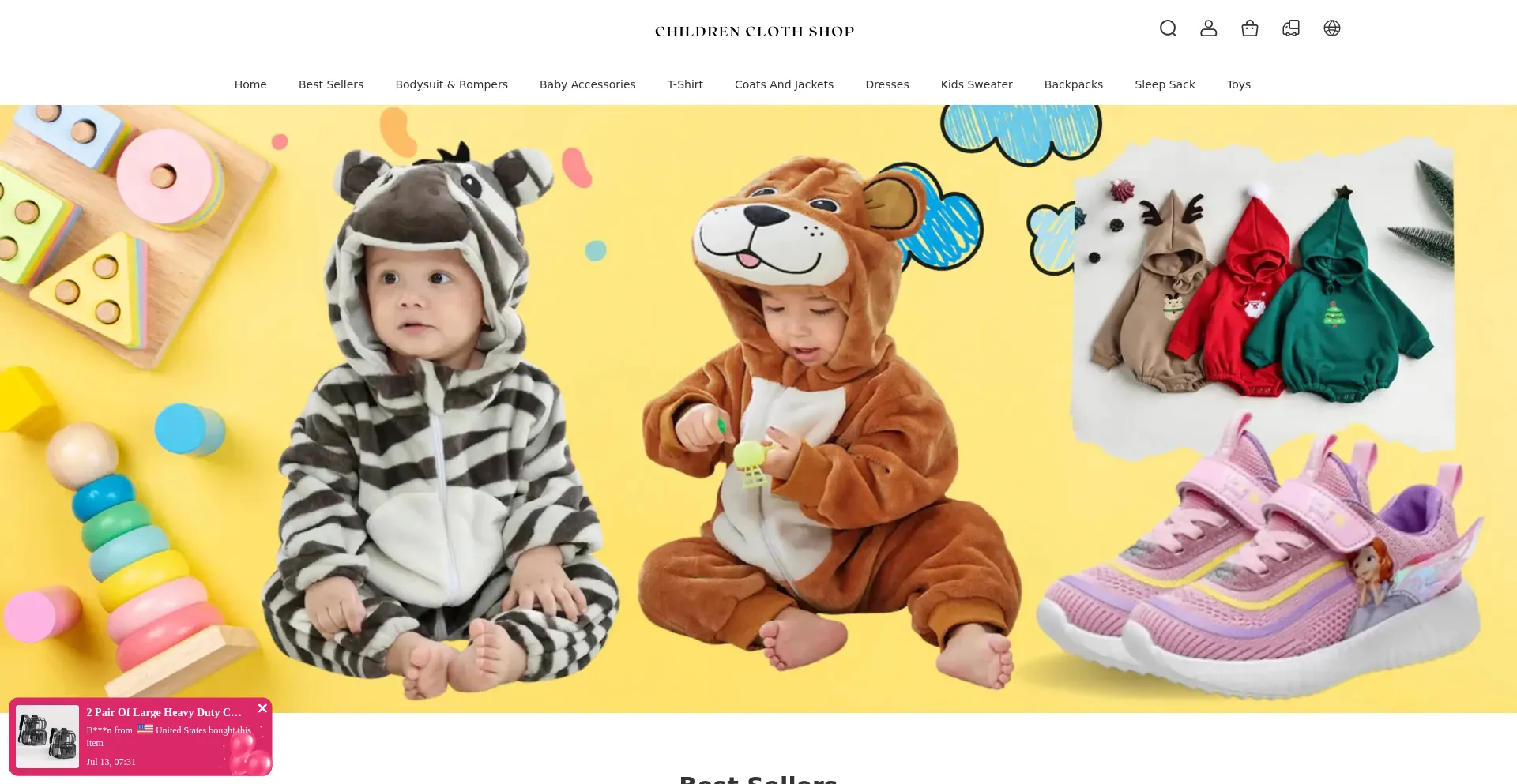 Childrentoys.shop