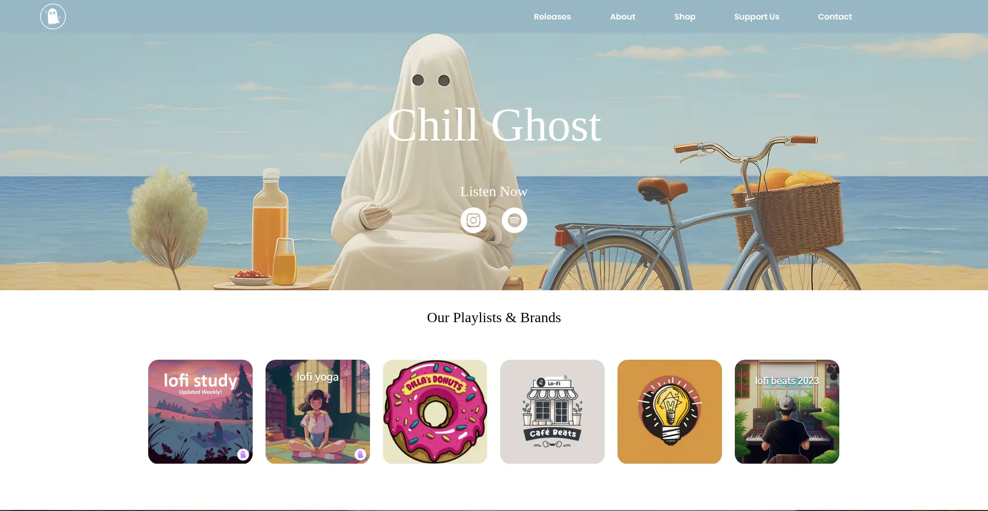 Chillghost.com