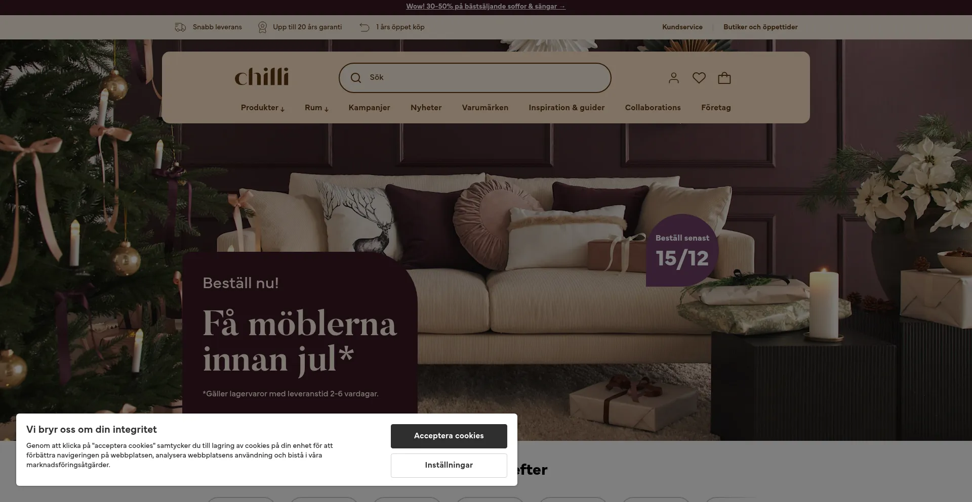Chilli.se