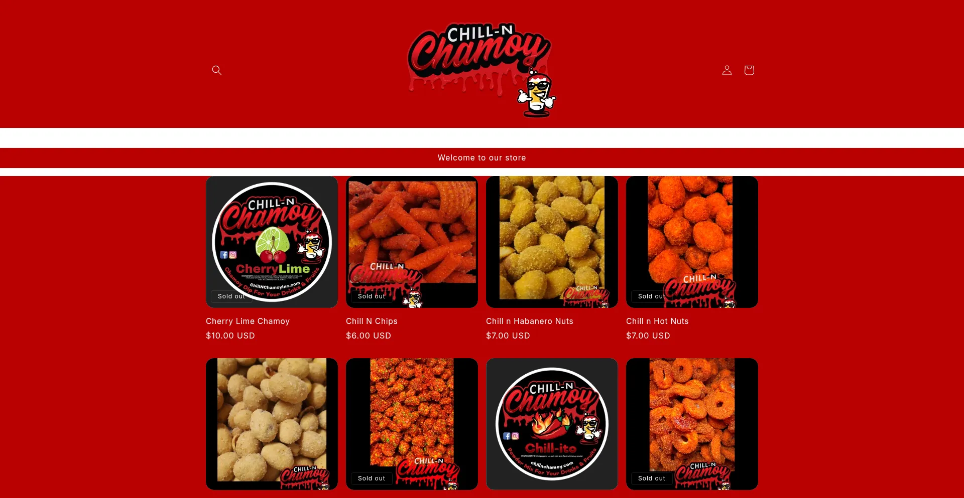 Chillnchamoyinc.com