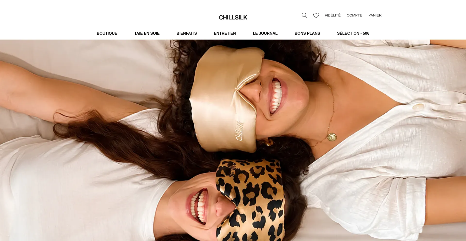 Chillsilk.fr