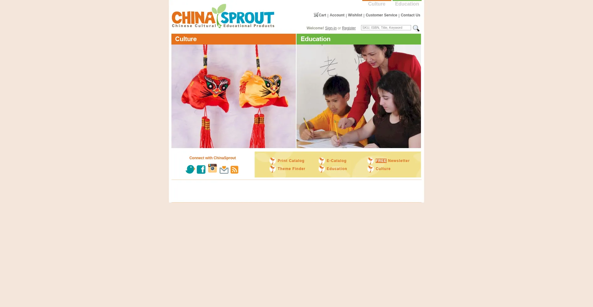 Chinasprout.com