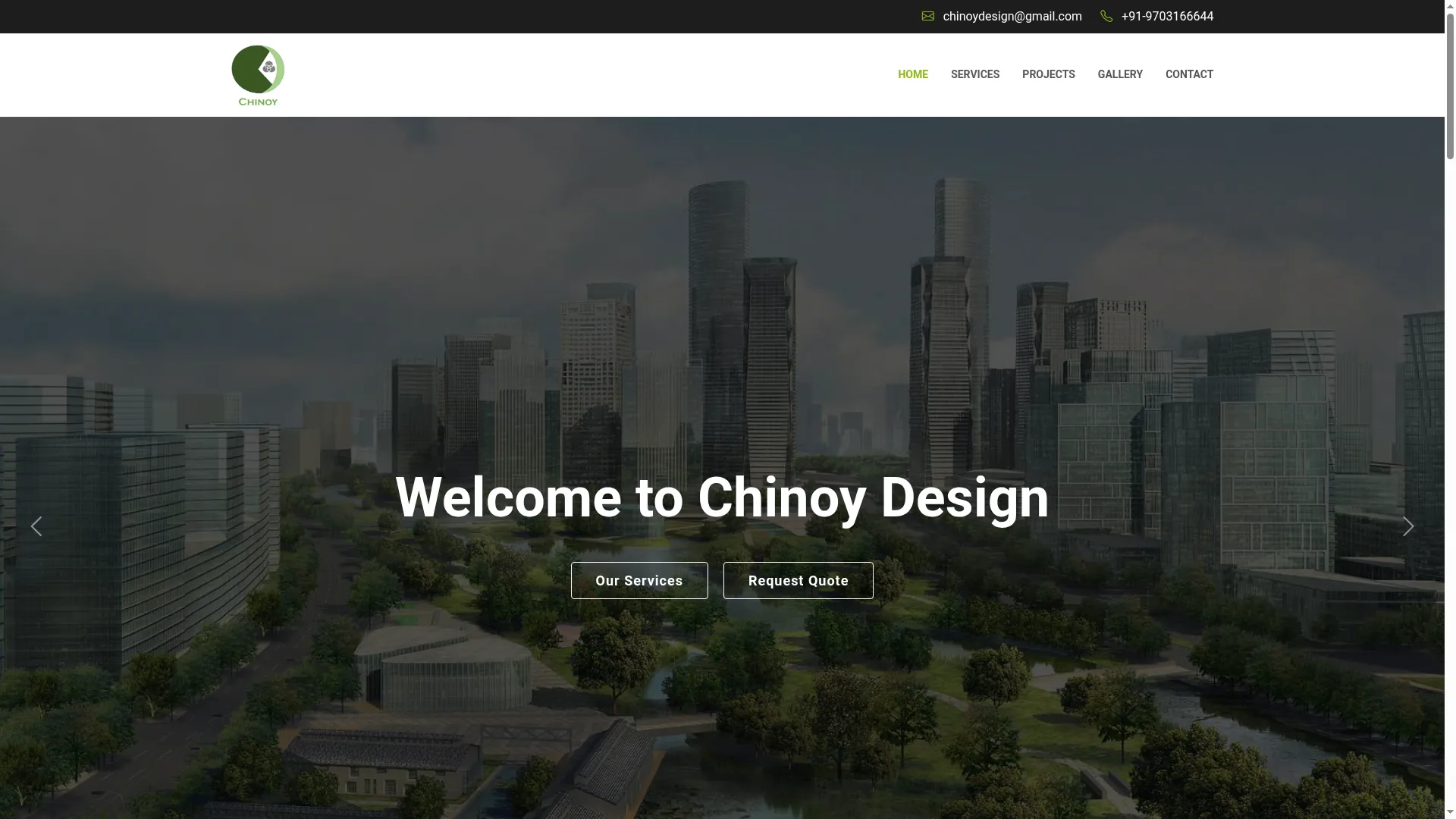 Chinoydesign.in