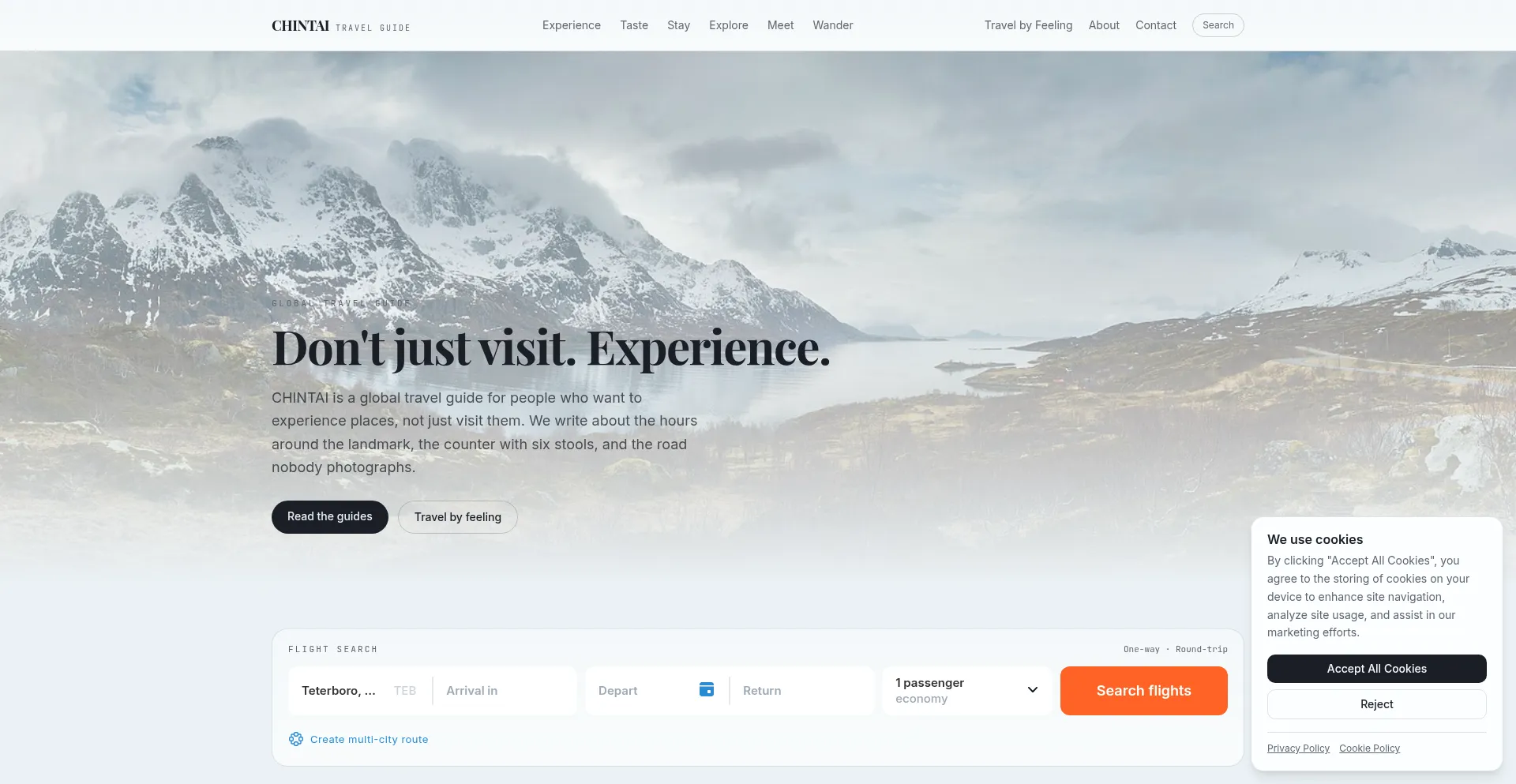 Chintai-travel.com