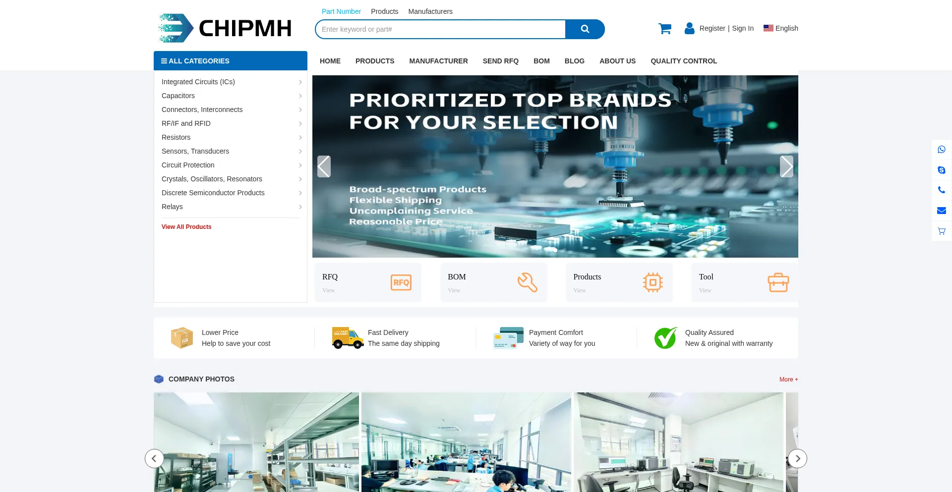 Chipmh.com