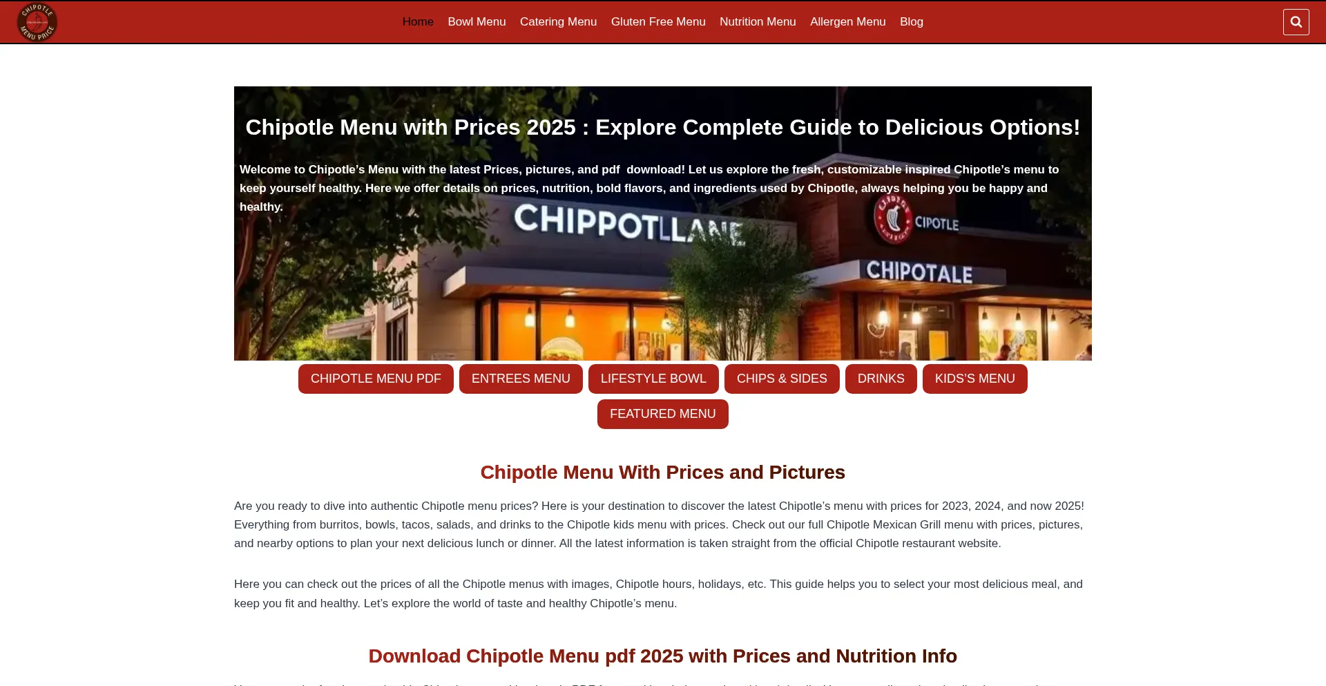Ist Chipotmenu.com sicher und vertrauenswürdig?