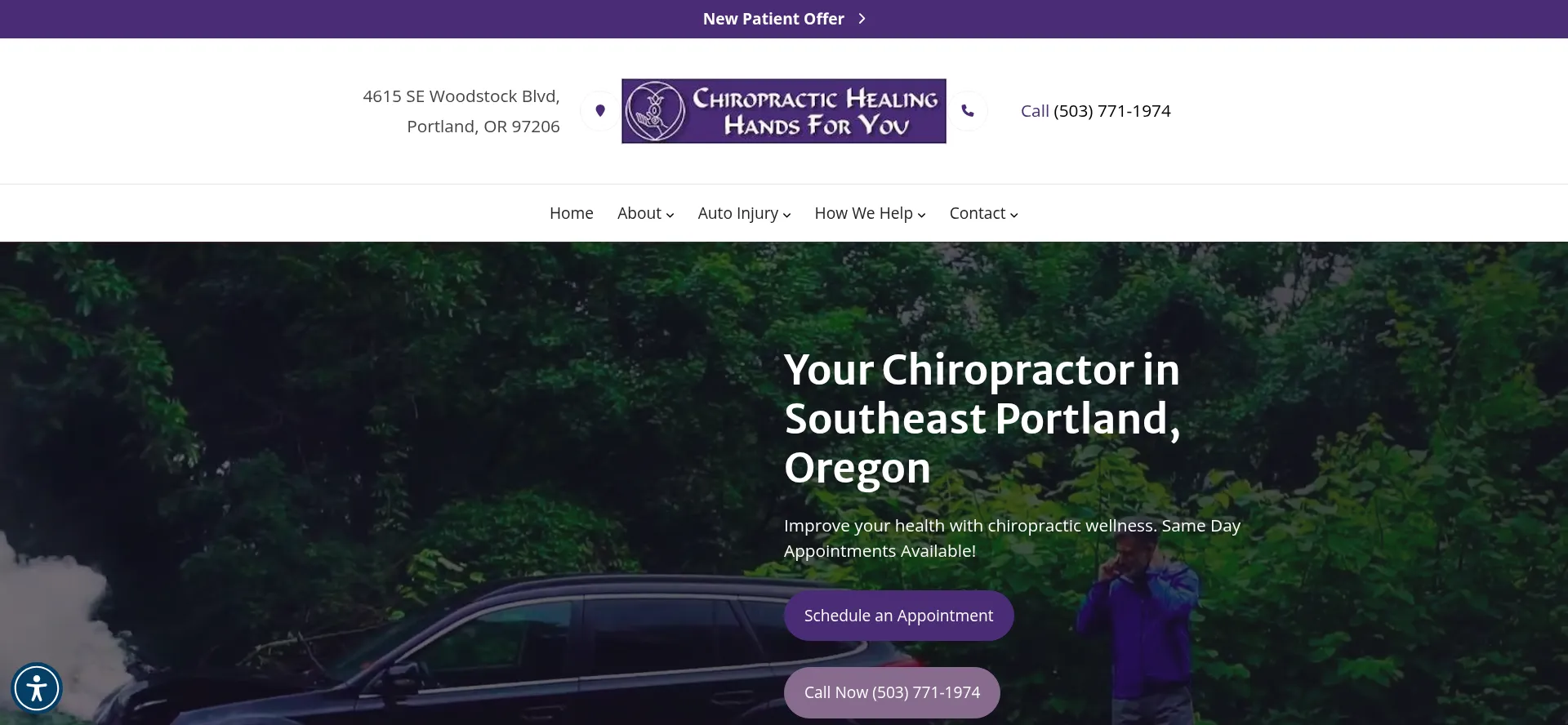 Chiropractichealinghands.com