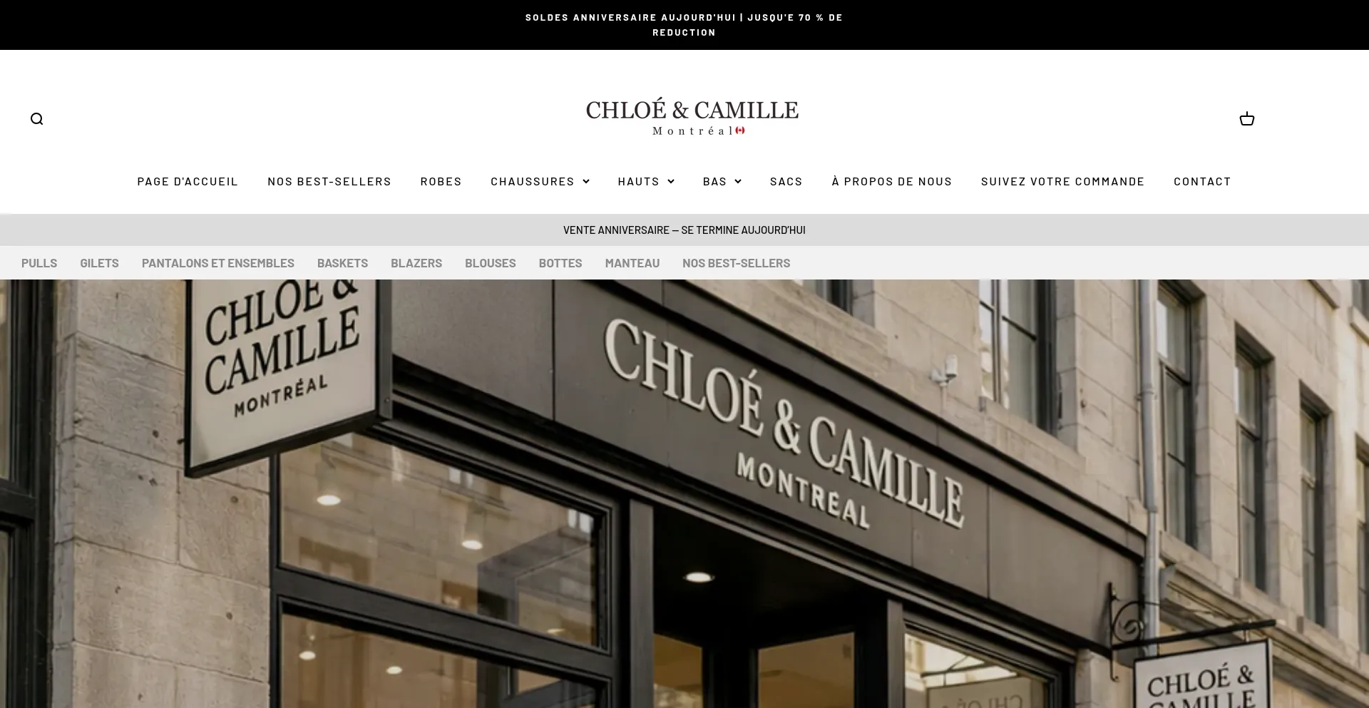 Chloecamillemontreal.com