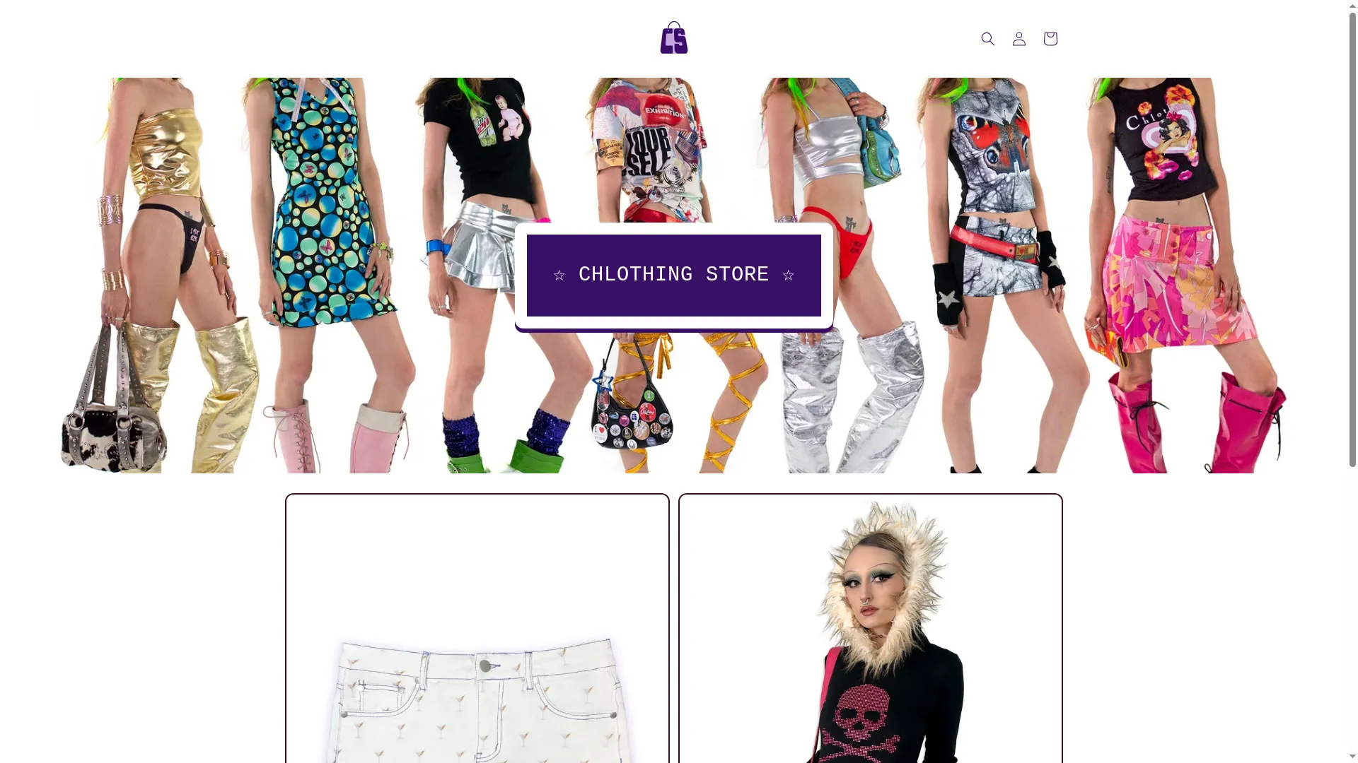 Chlothing.store
