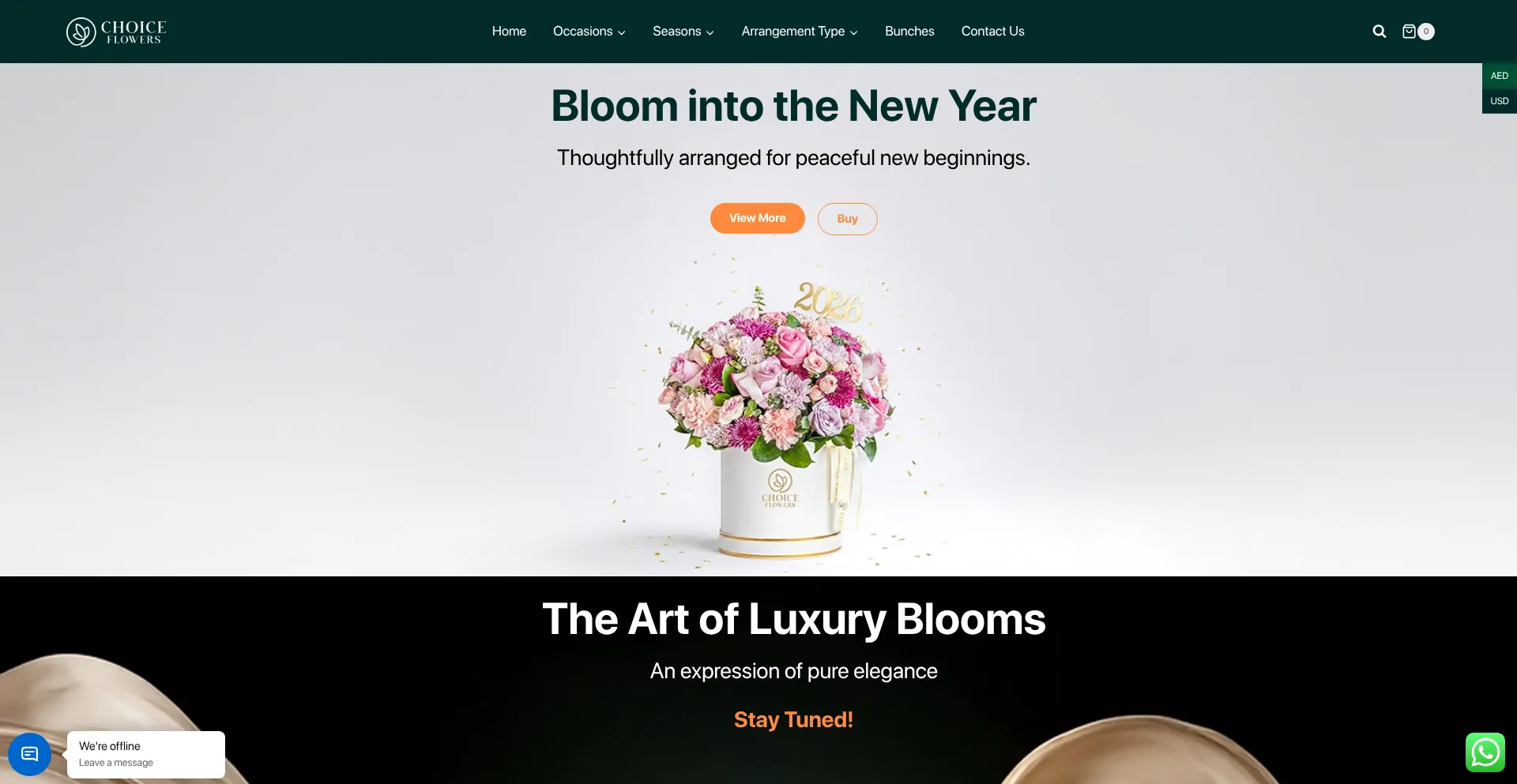 Choiceflowersuae.com