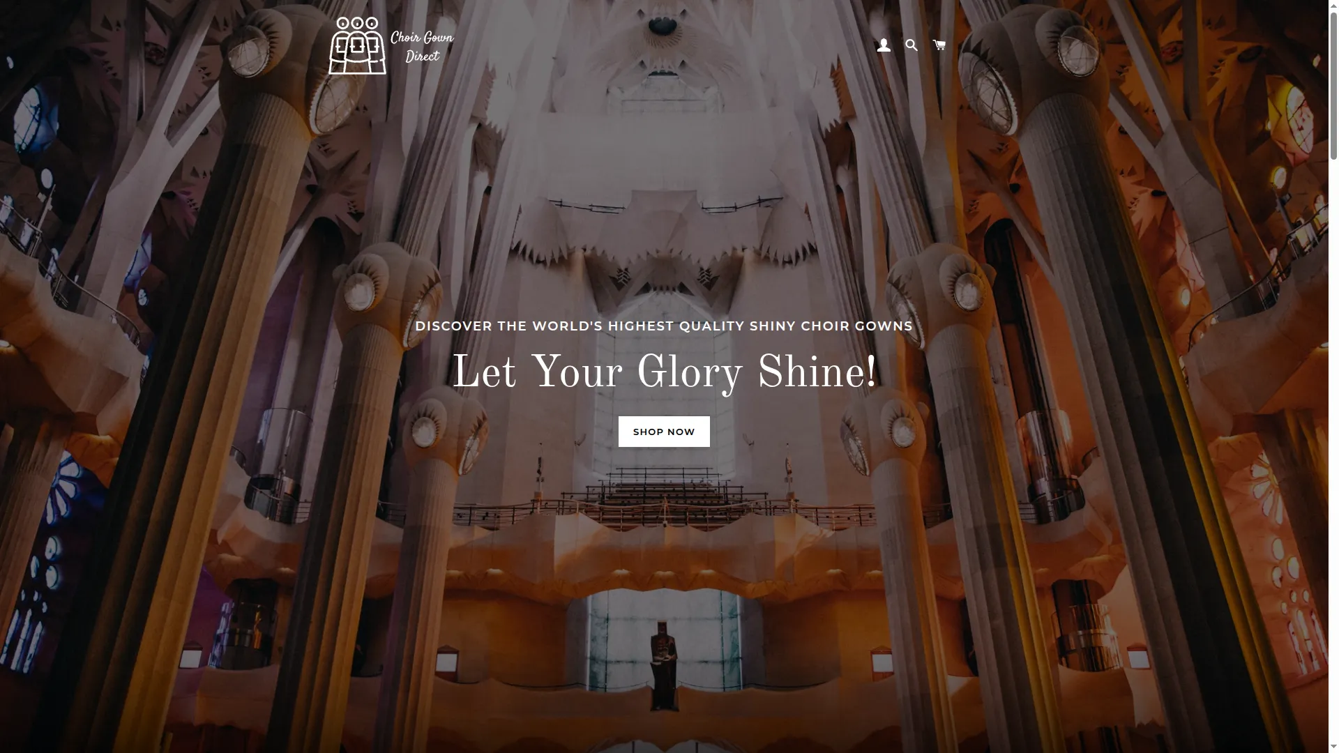 Choirgowndirect.com
