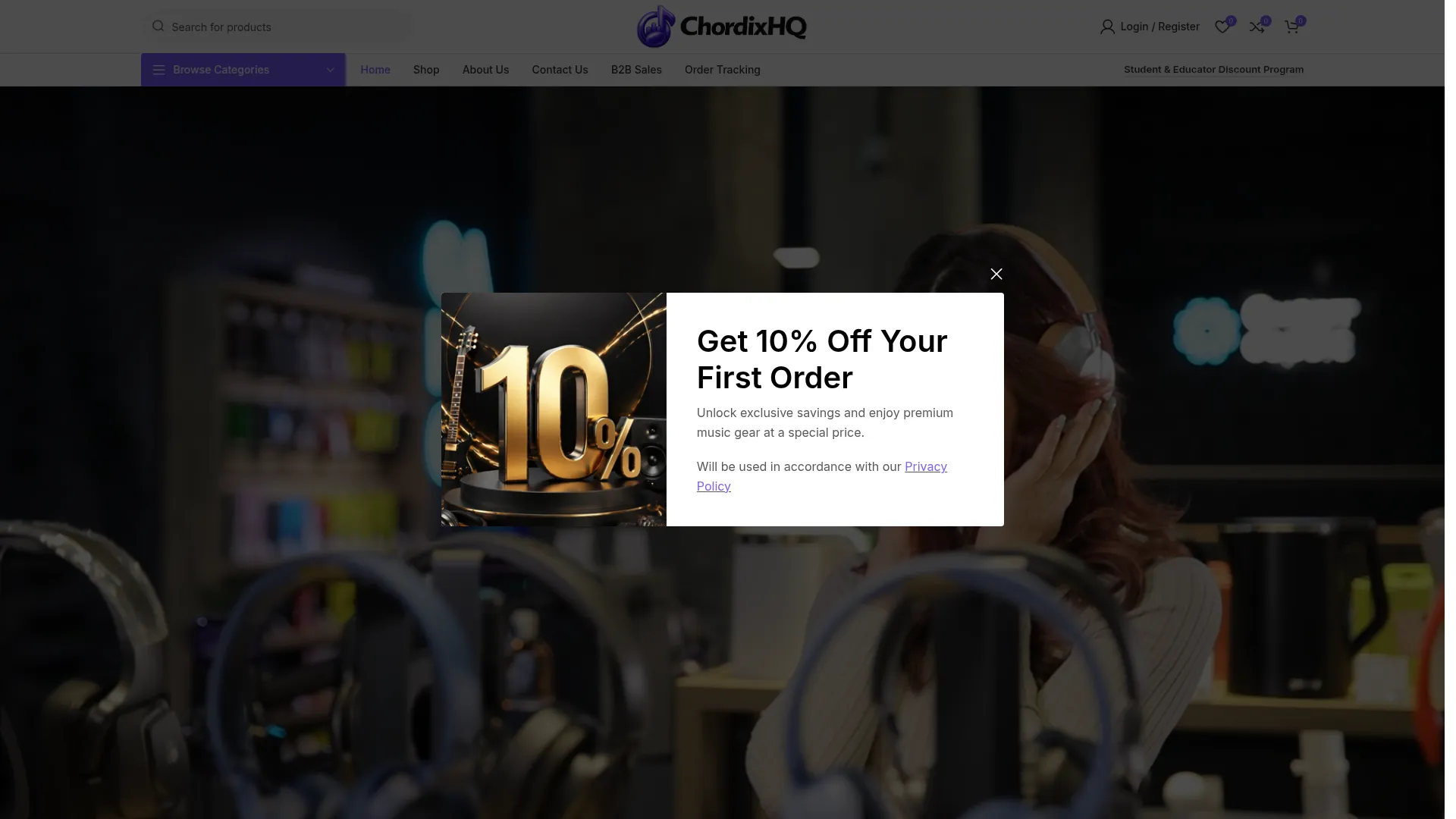 Chordixhq.com