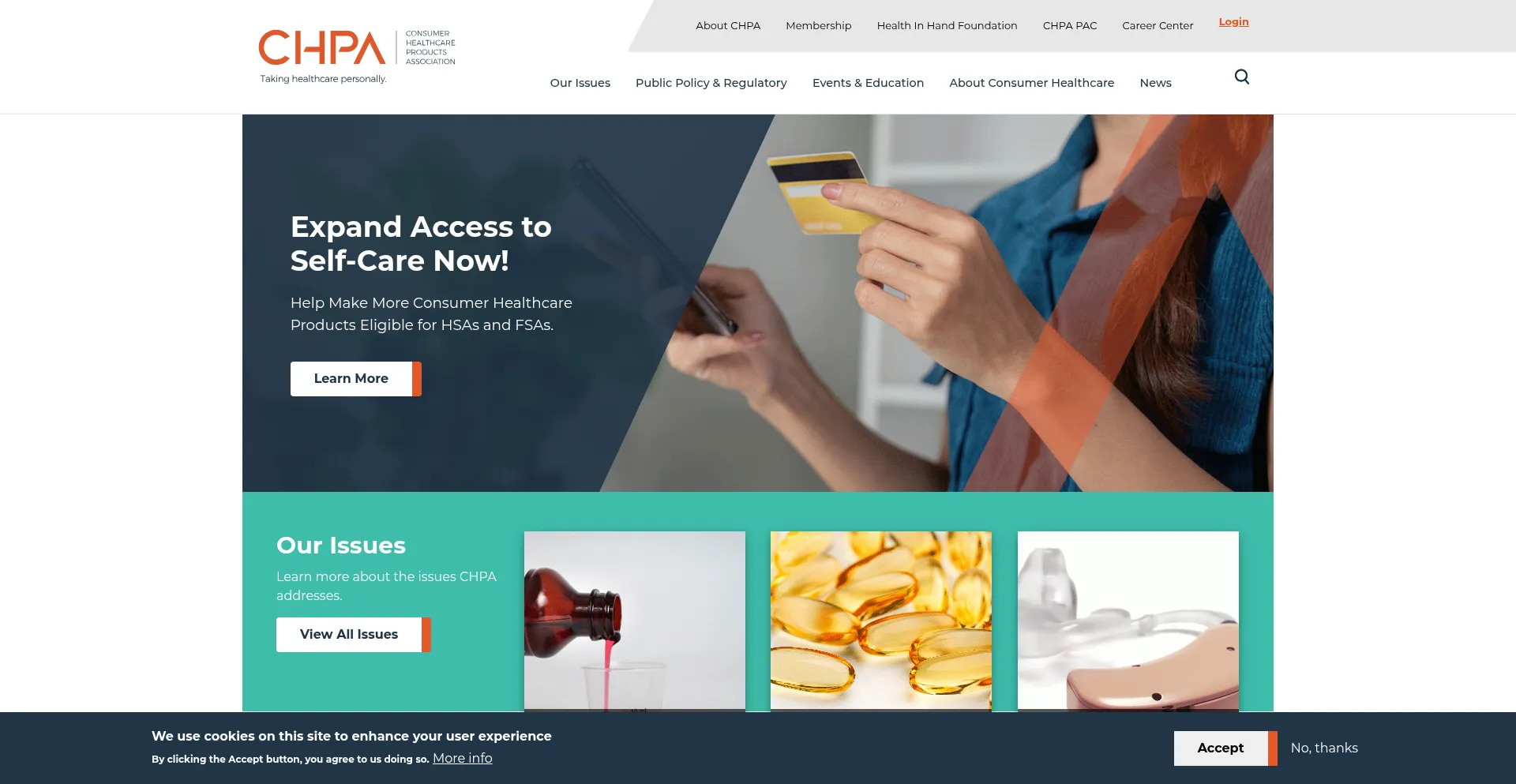Chpa.org