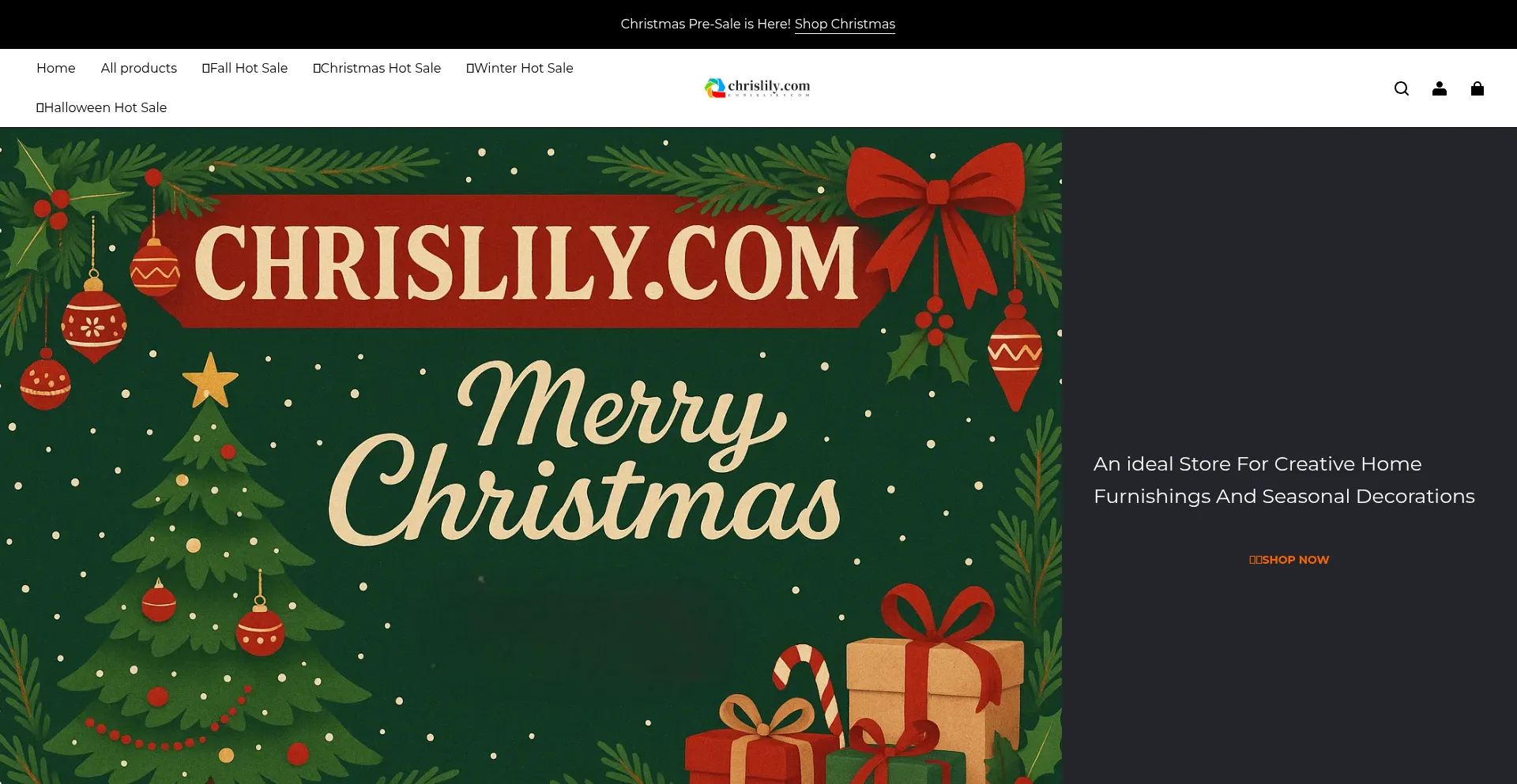 Ist Chrislily.com sicher und vertrauenswürdig?