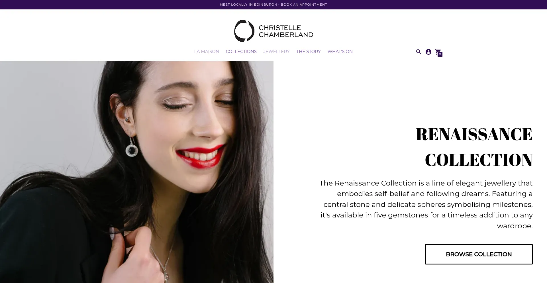 Christellechamberland.com