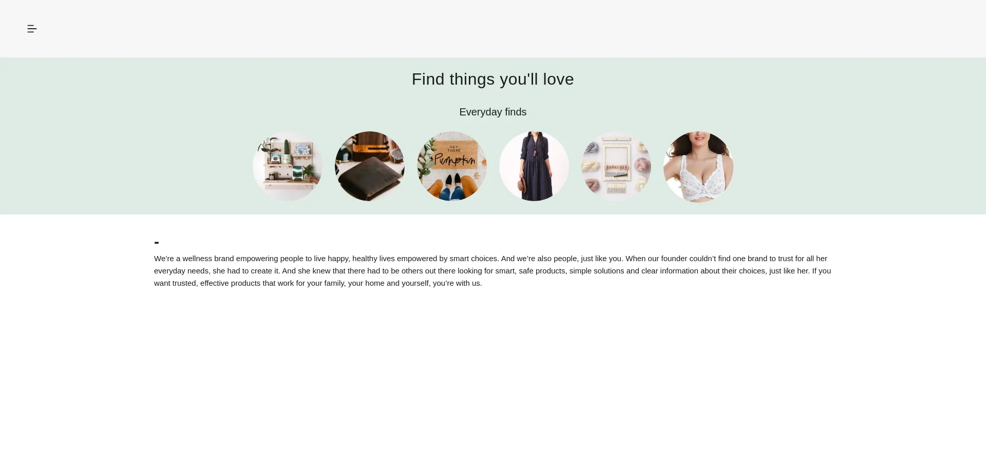 Website screenshot of Christmas-discount.com