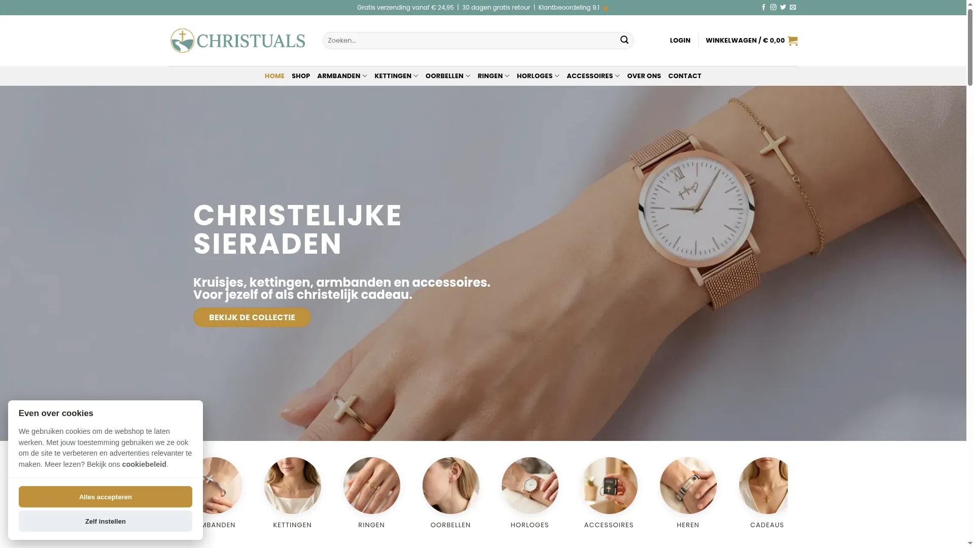 Christuals.com