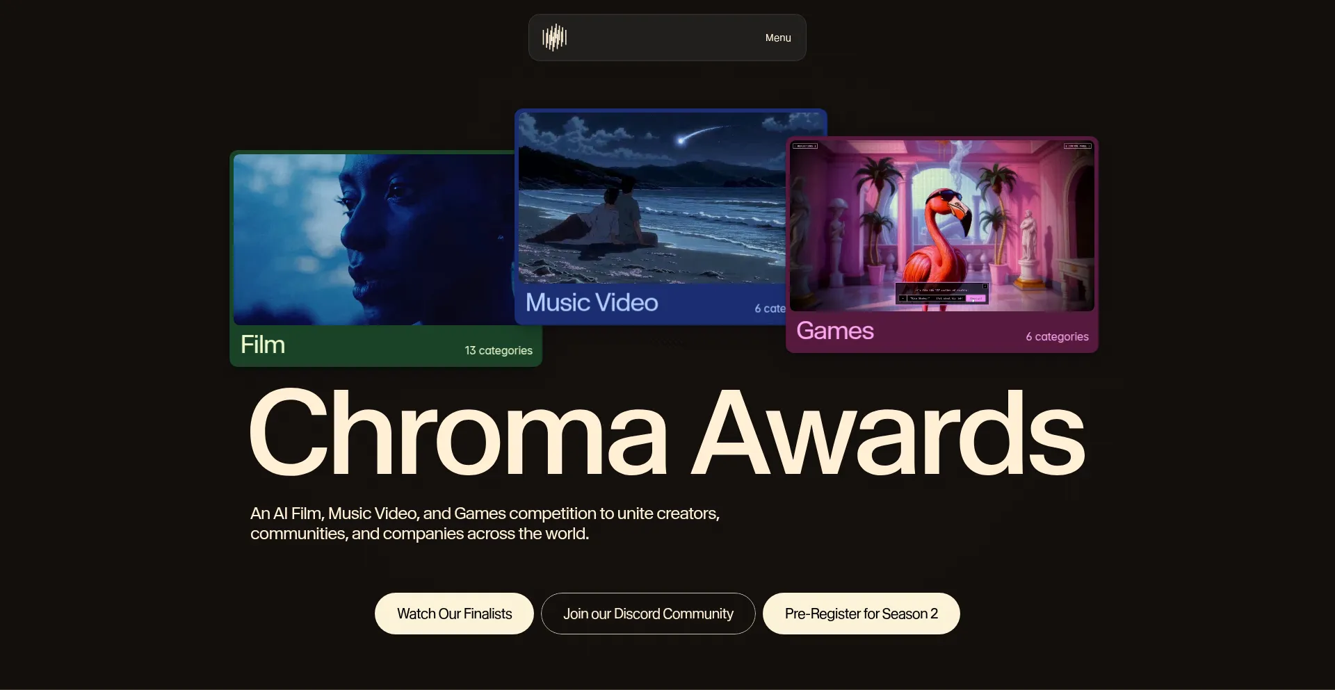 Chromaawards.com