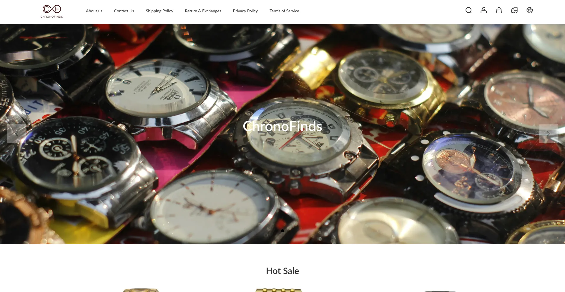 Ist Chronofinds.com sicher und vertrauenswürdig?
