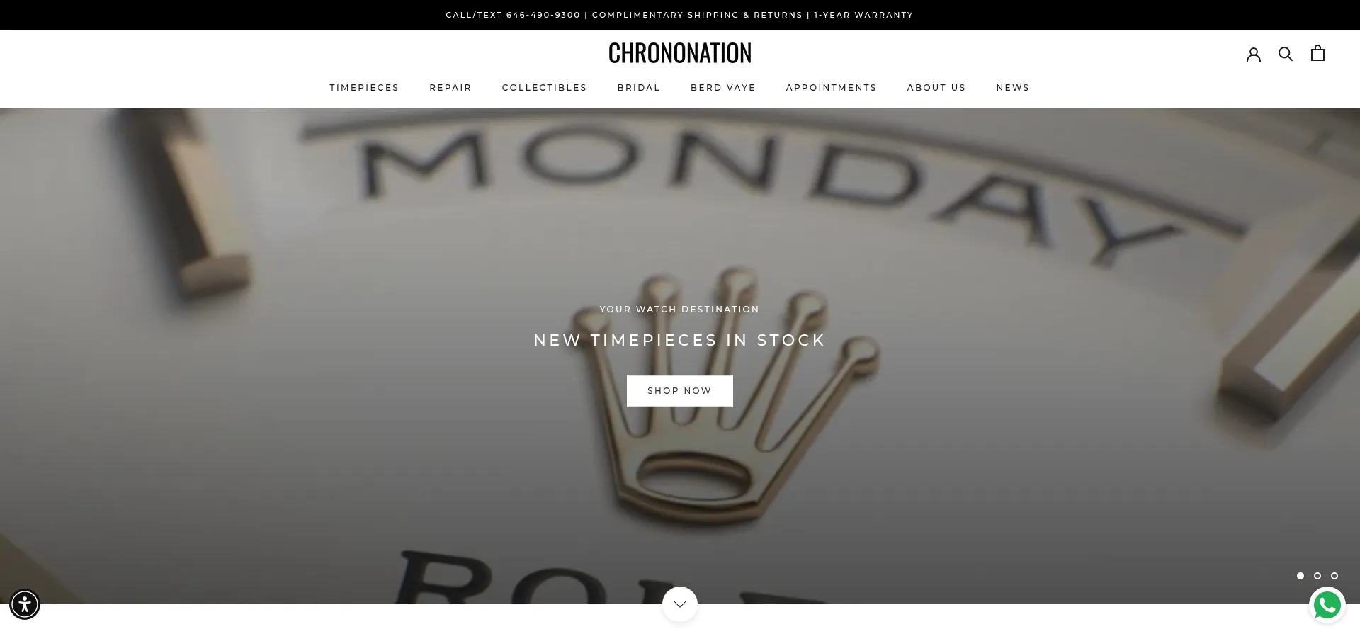 Chrononation.com