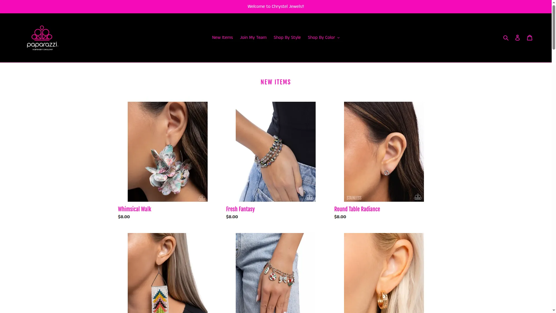 Chrysteljewels.com